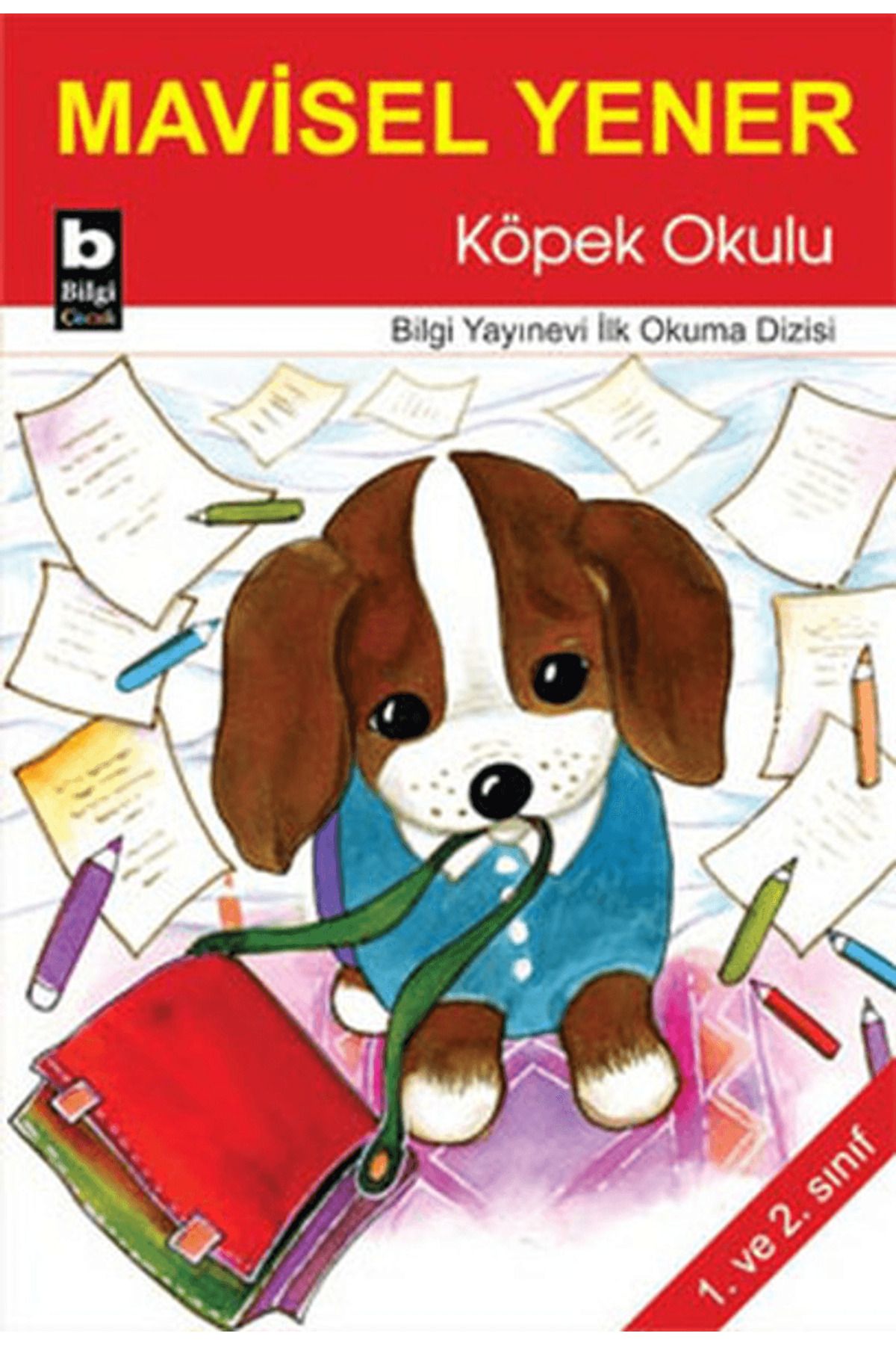 Bilgi Yayınevi Köpek Okulu