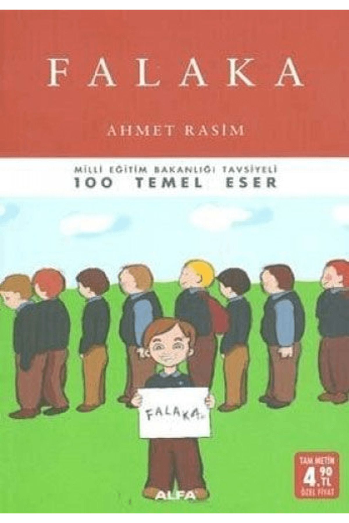 Alfa Yayınları Falaka