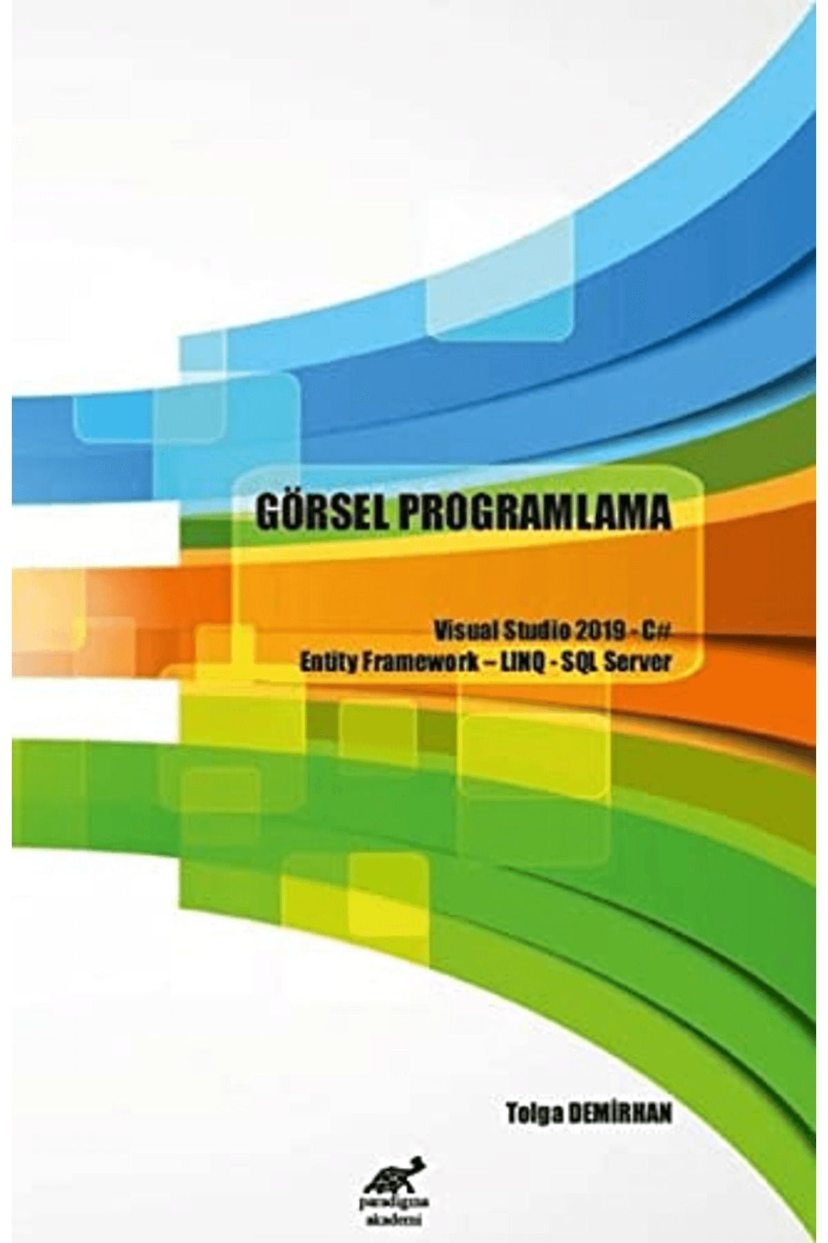 Paradigma Akademi Yayınları Görsel Programlama