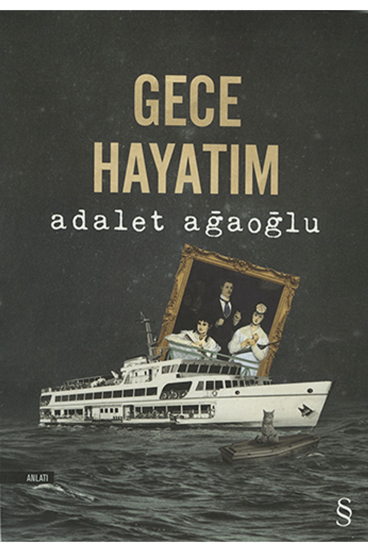 Everest Yayınları Gece Hayatım