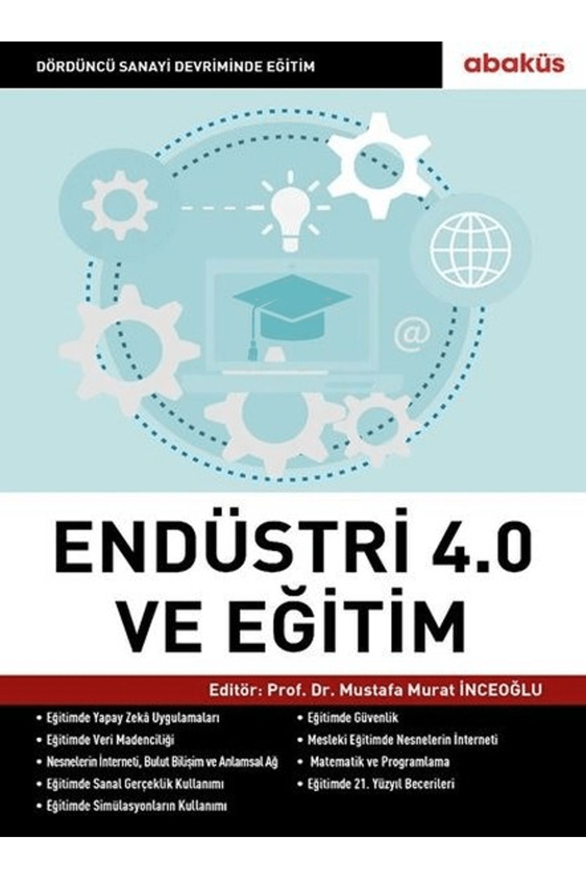 Abaküs Kitap Endüstri 4.0 ve Eğitim