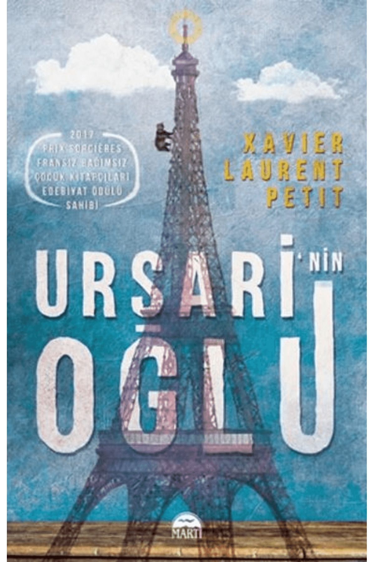 Martı Yayınları Ursari’nin Oğlu