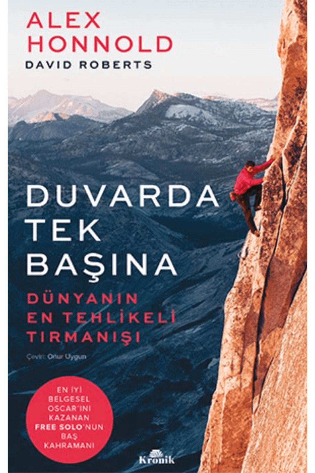 Kronik Kitap Duvarda Tek Başına