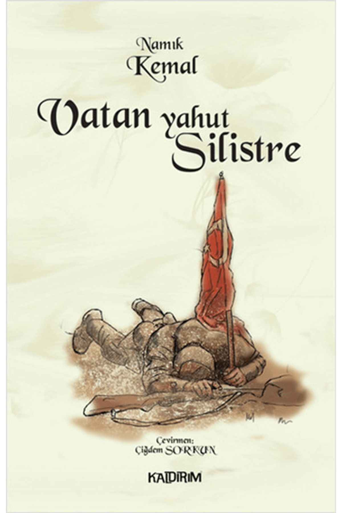 Kaldırım Yayınları Vatan Yahut Silistre