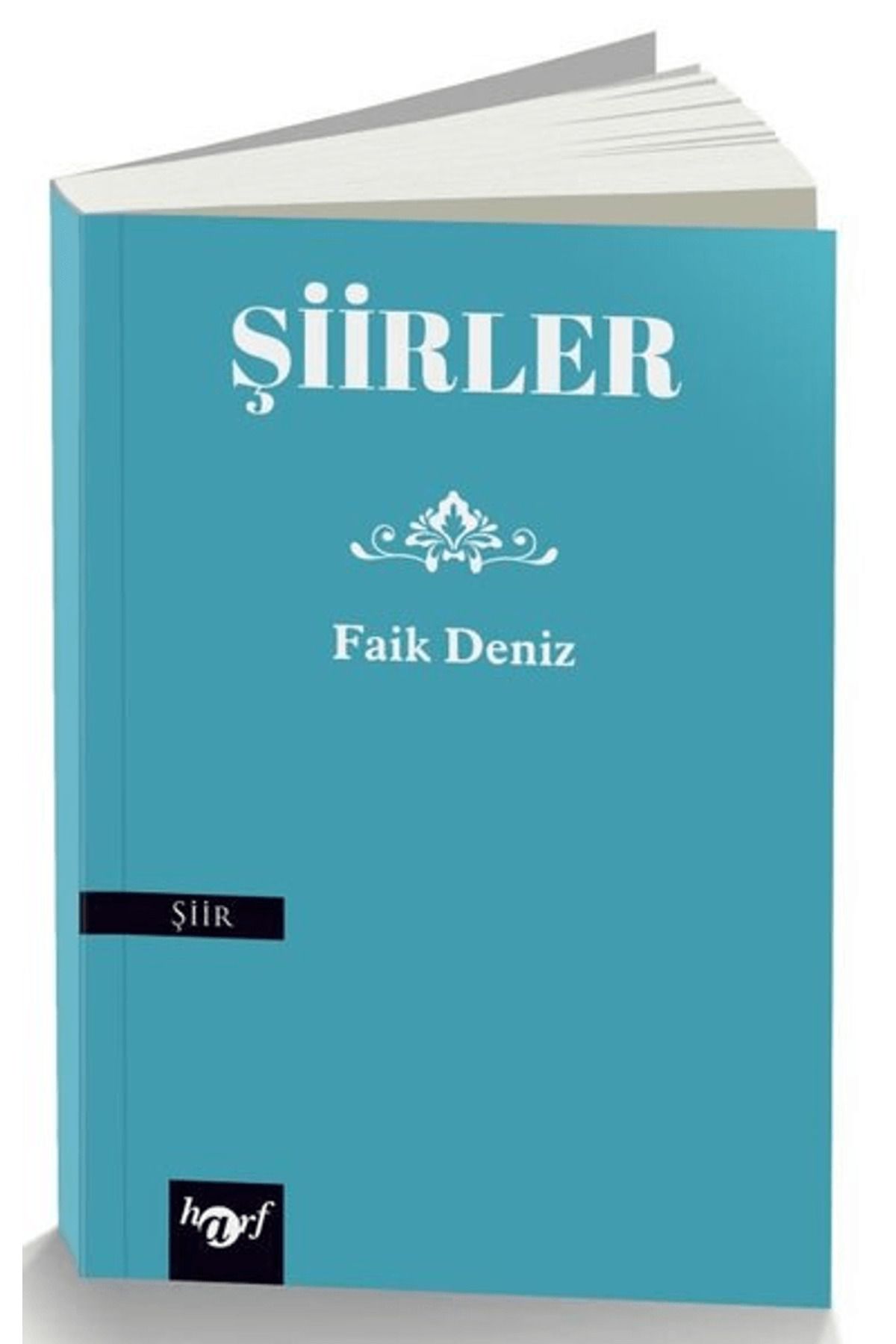 Harf Eğitim Yayıncılık Şiirler