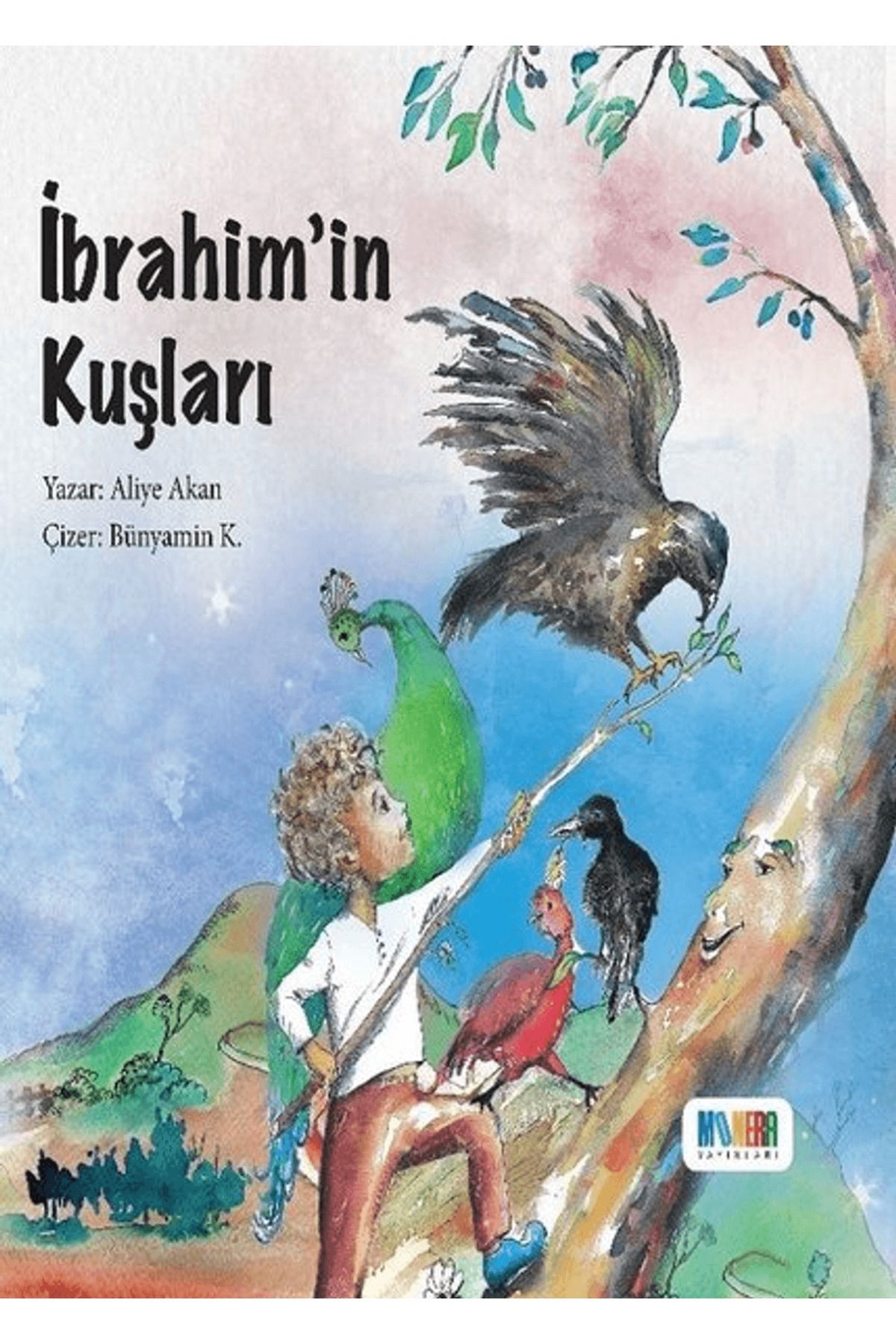 Monera Yayınları İbrahim’in Kuşları