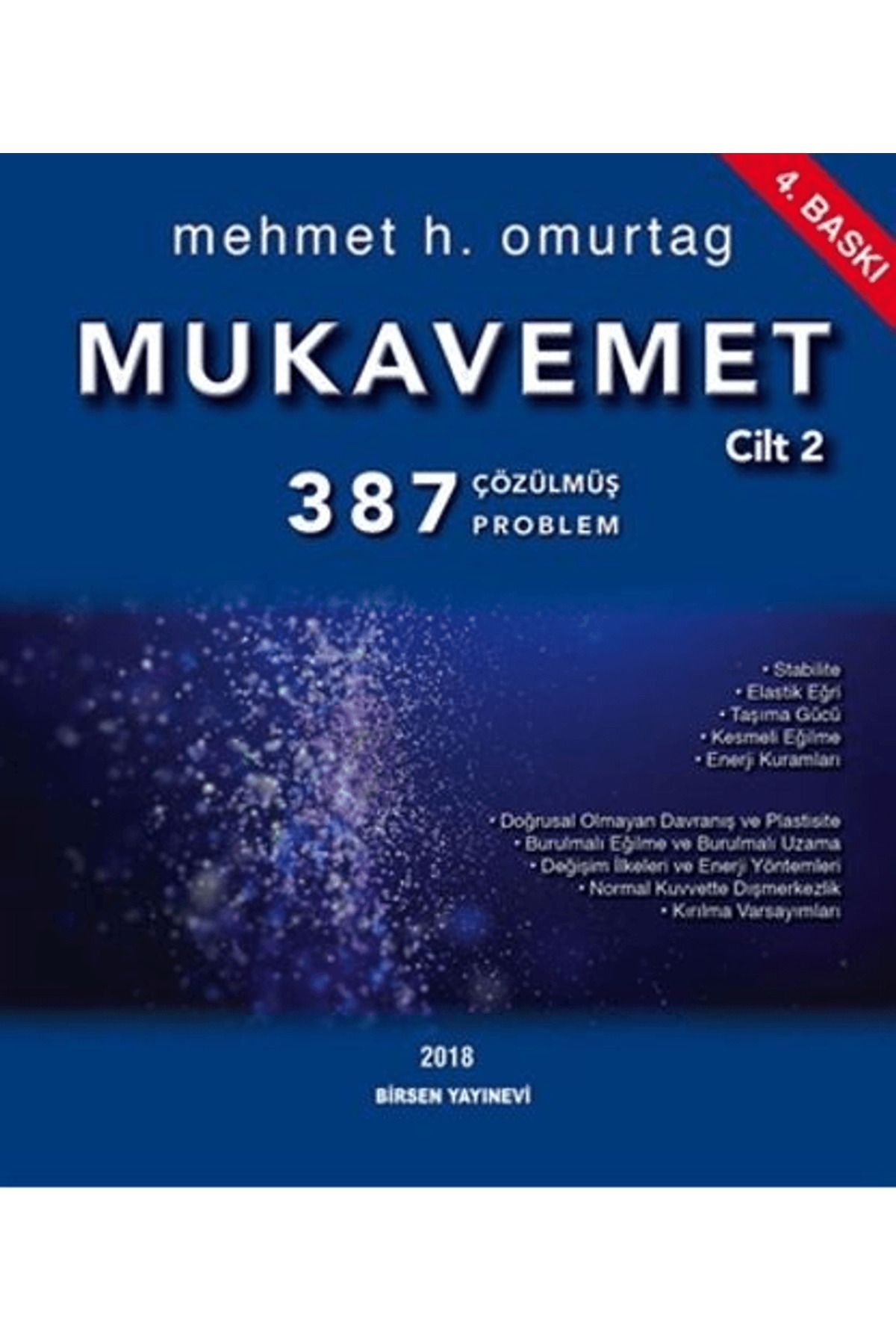 Birsen Yayınevi Mukavemet Çözümlü Problemler Cilt: 2