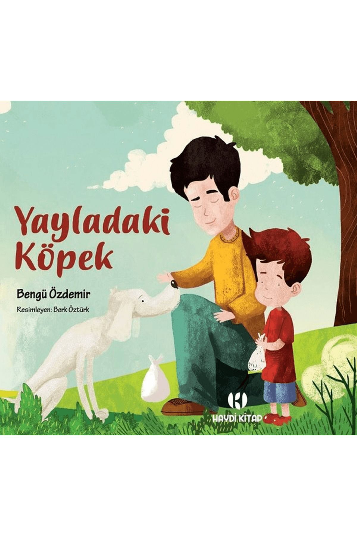 Haydi Kitap Yayladaki Köpek