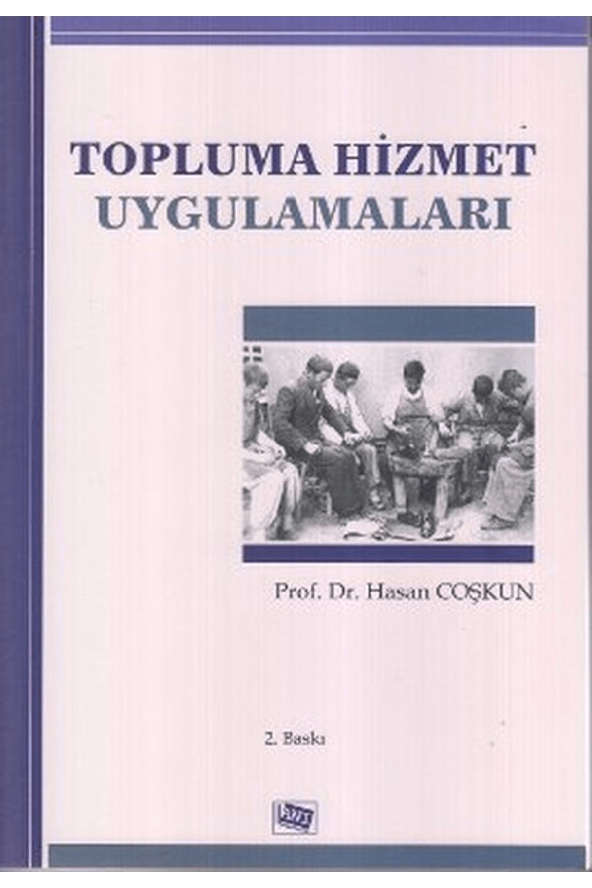 Anı Yayıncılık Topluma Hizmet Uygulamaları