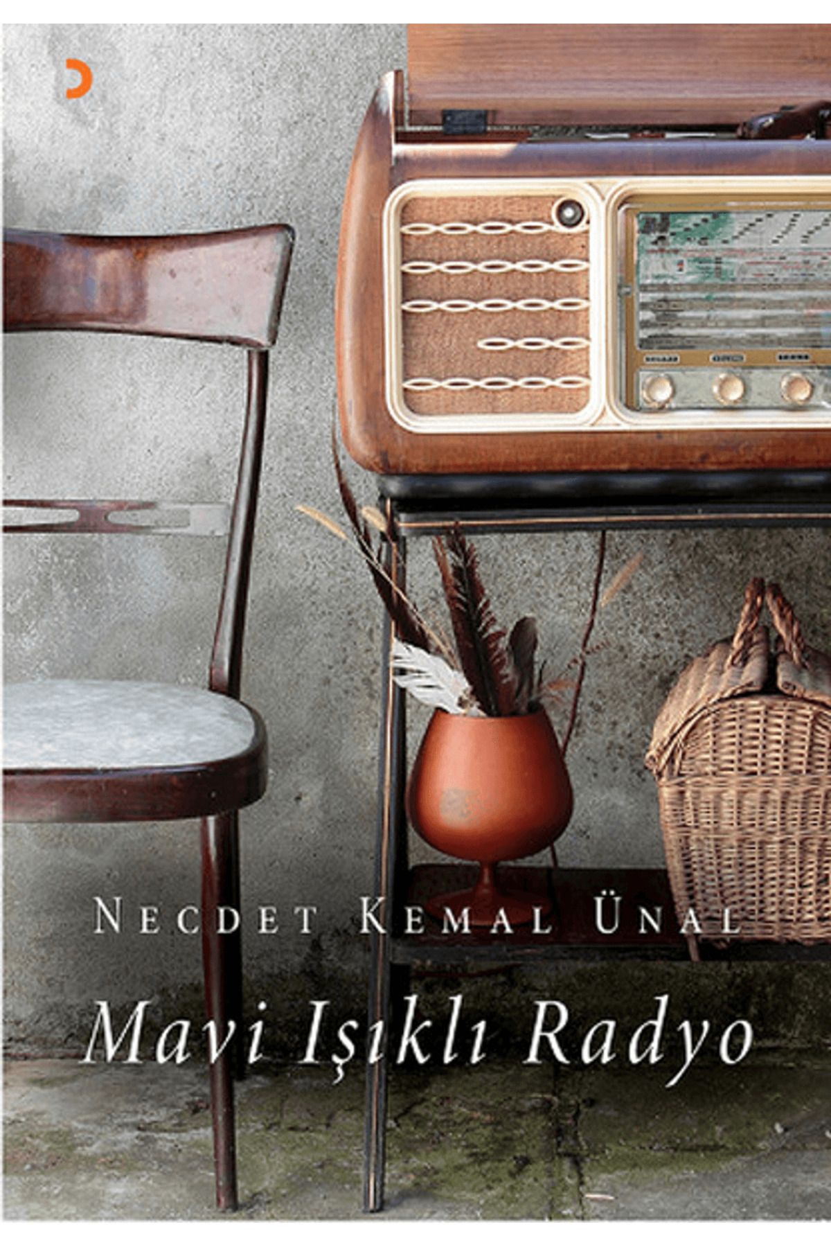 Cinius Yayınları Mavi Işıklı Radyo