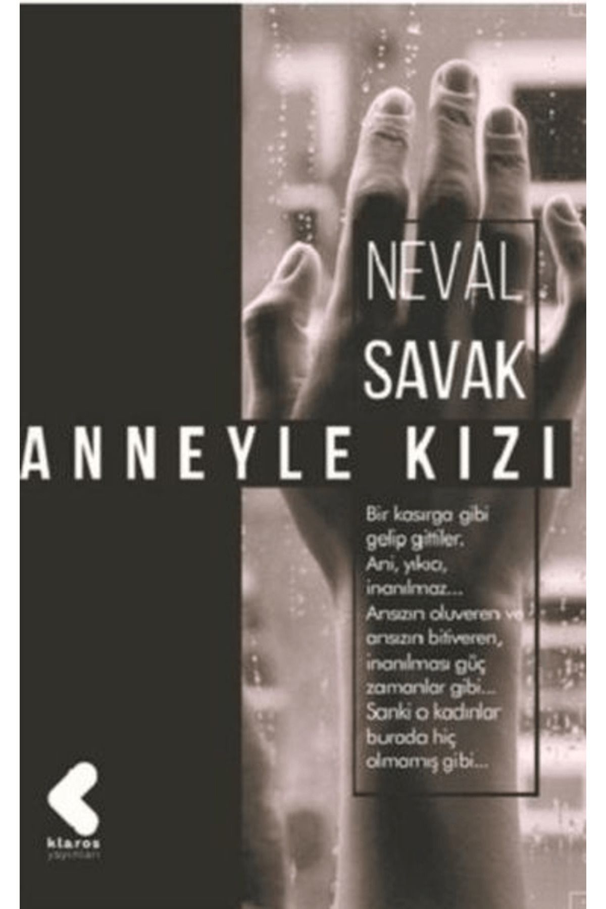 Klaros Yayınları Anneyle Kızı