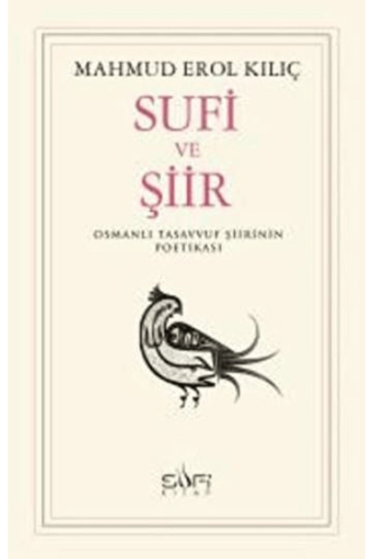 Sufi Kitap Sufi ve Şiir