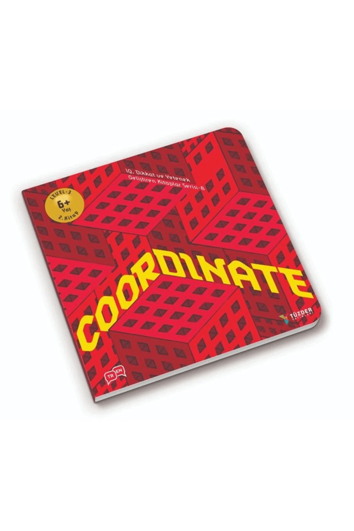 TÜZDER Yayınları 6+ Yaş Coordinate