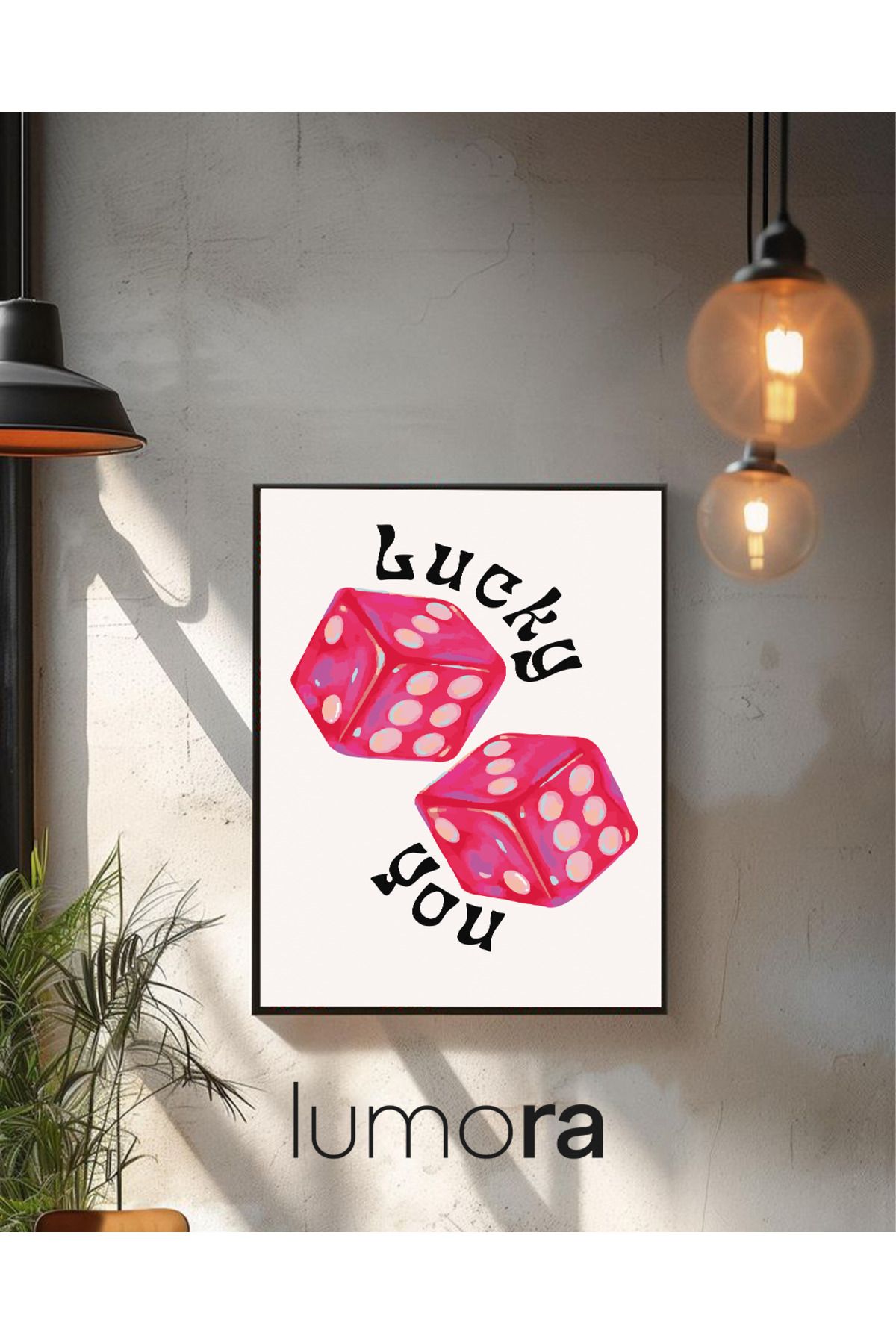 POSTER Lucky You Poster