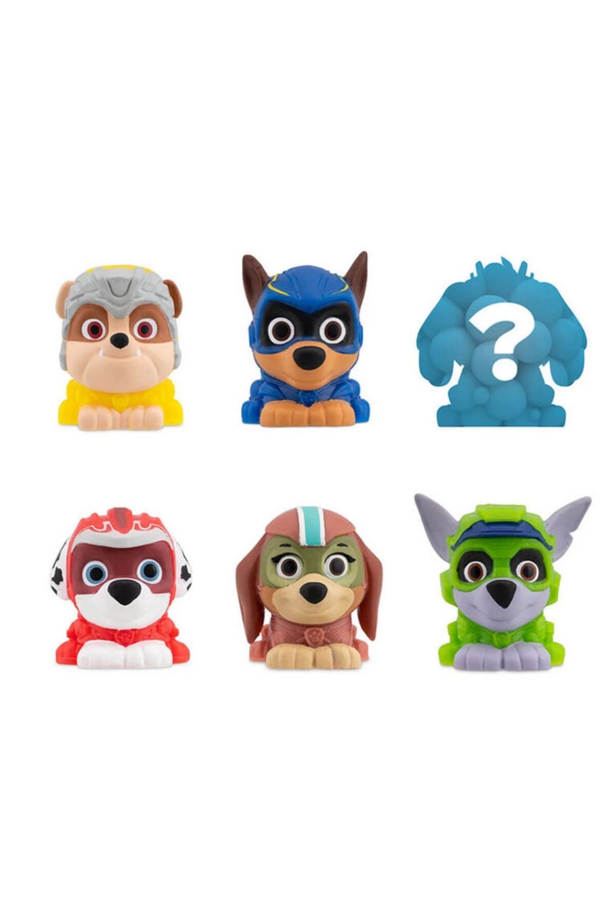 NW NessiWorld Nessiworld Paw Patrol Mashems Figürleri Sürpriz Paket S13