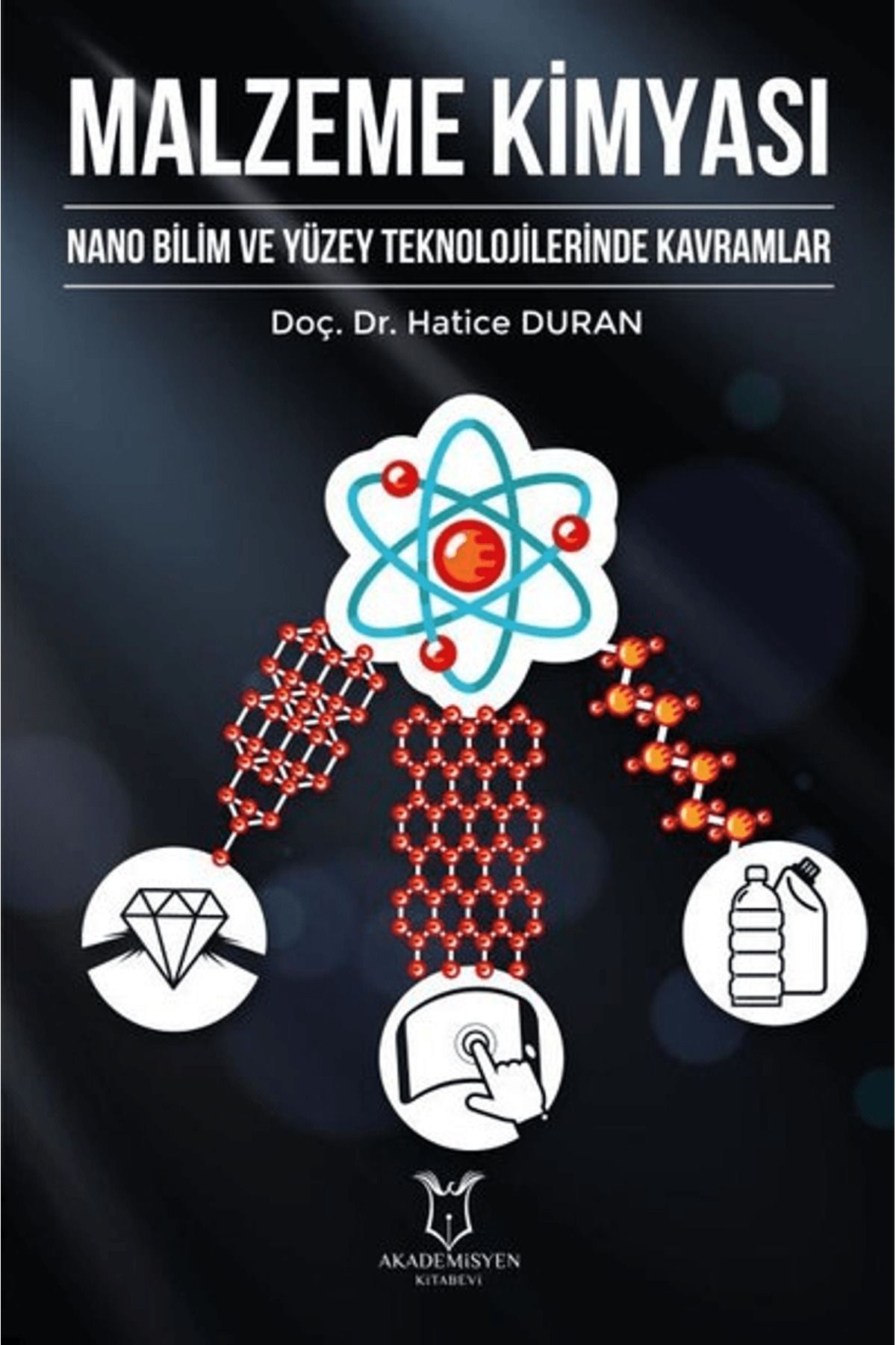 Akademisyen Kitabevi Malzeme Kimyası