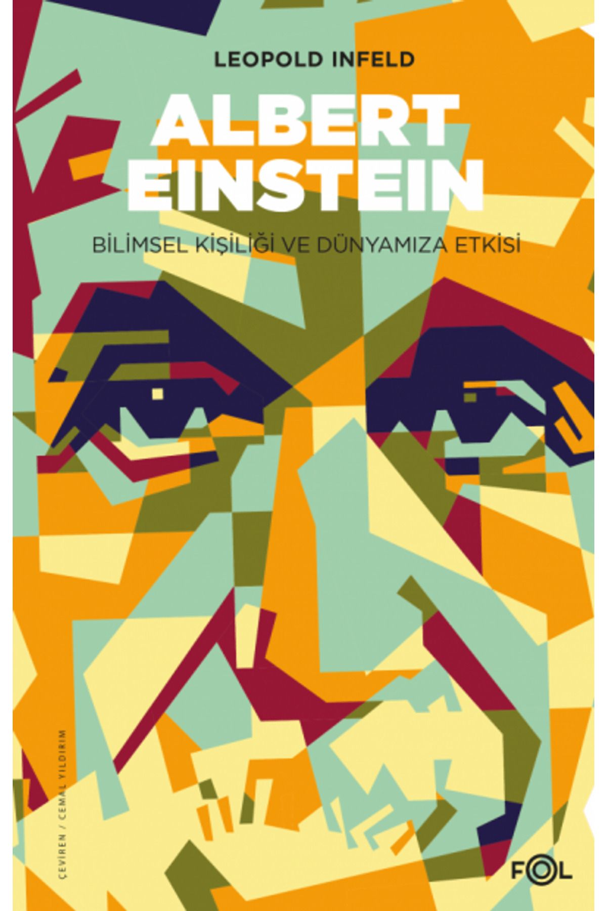 FOL Kitap Albert Einstein
