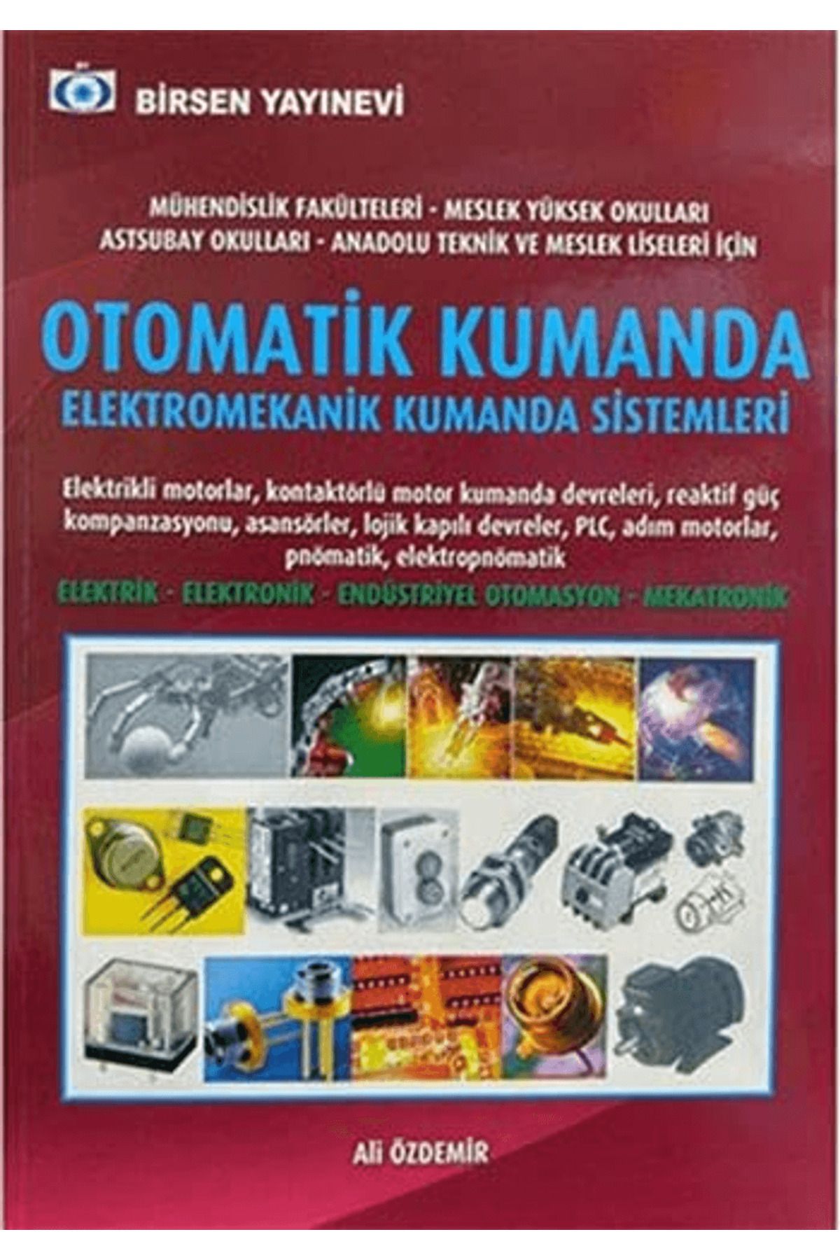 Birsen Yayınevi Otomatik Kumanda Elektromekanik Kumanda Sistemleri