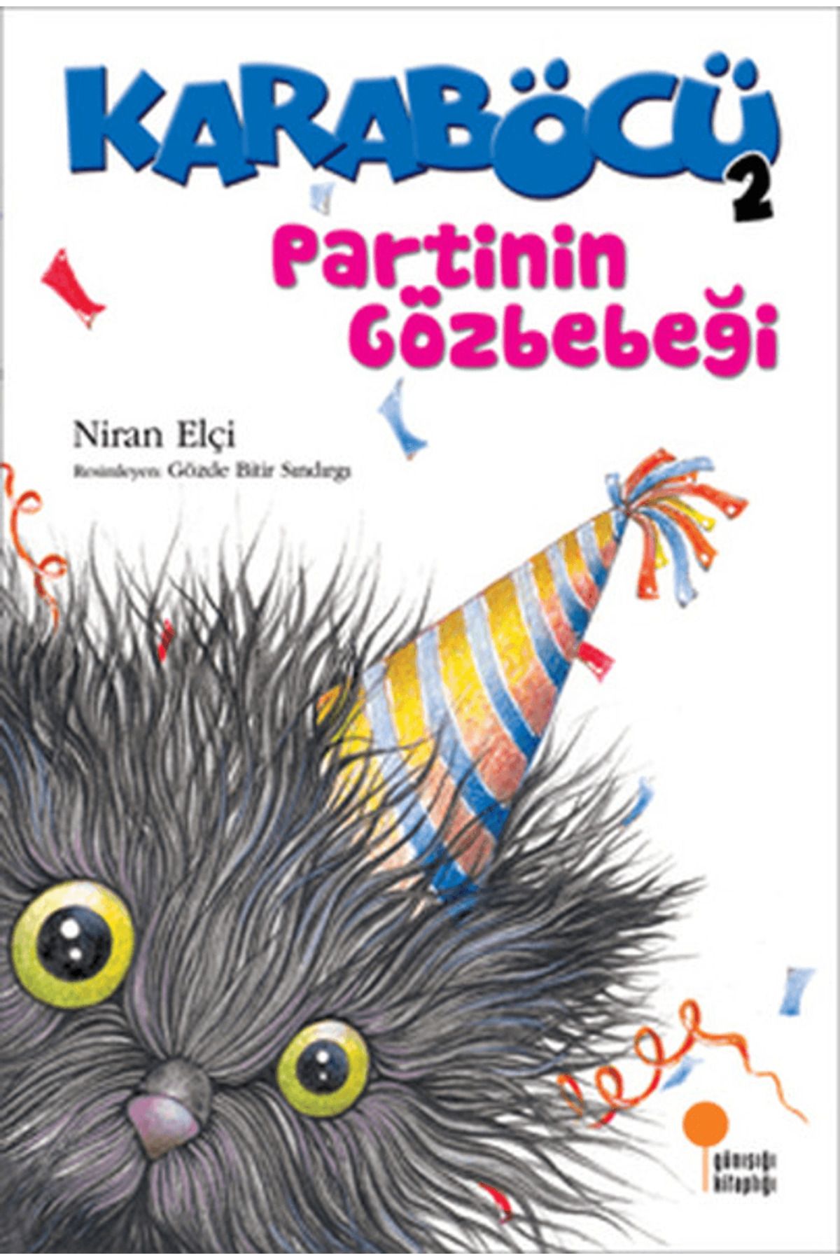 Günışığı Kitaplığı Karaböcü 2 / Partinin Gözbebeği