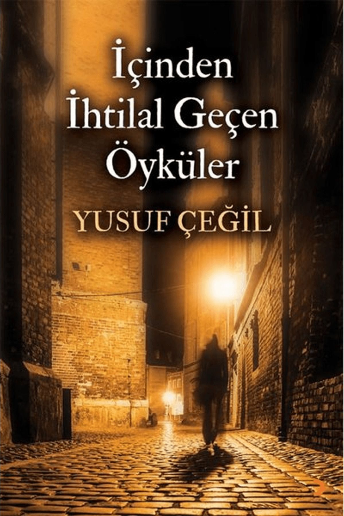 Cinius Yayınları İçinden İhtilal Geçen Öyküler