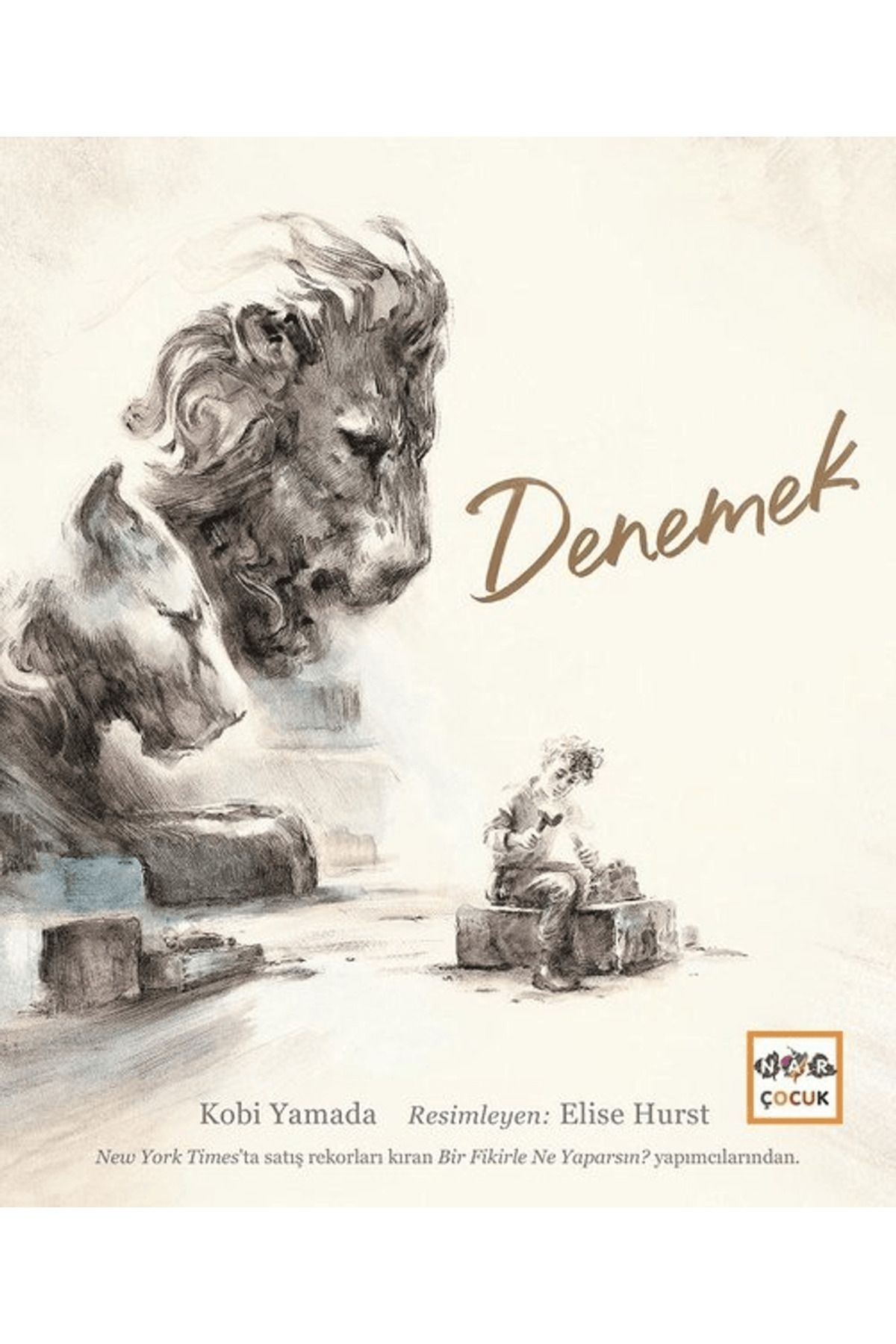 Nar Çocuk Denemek