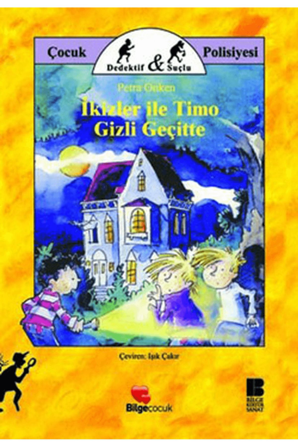 Bilge Kültür Sanat İkizler İle Timo Gizli Geçitte