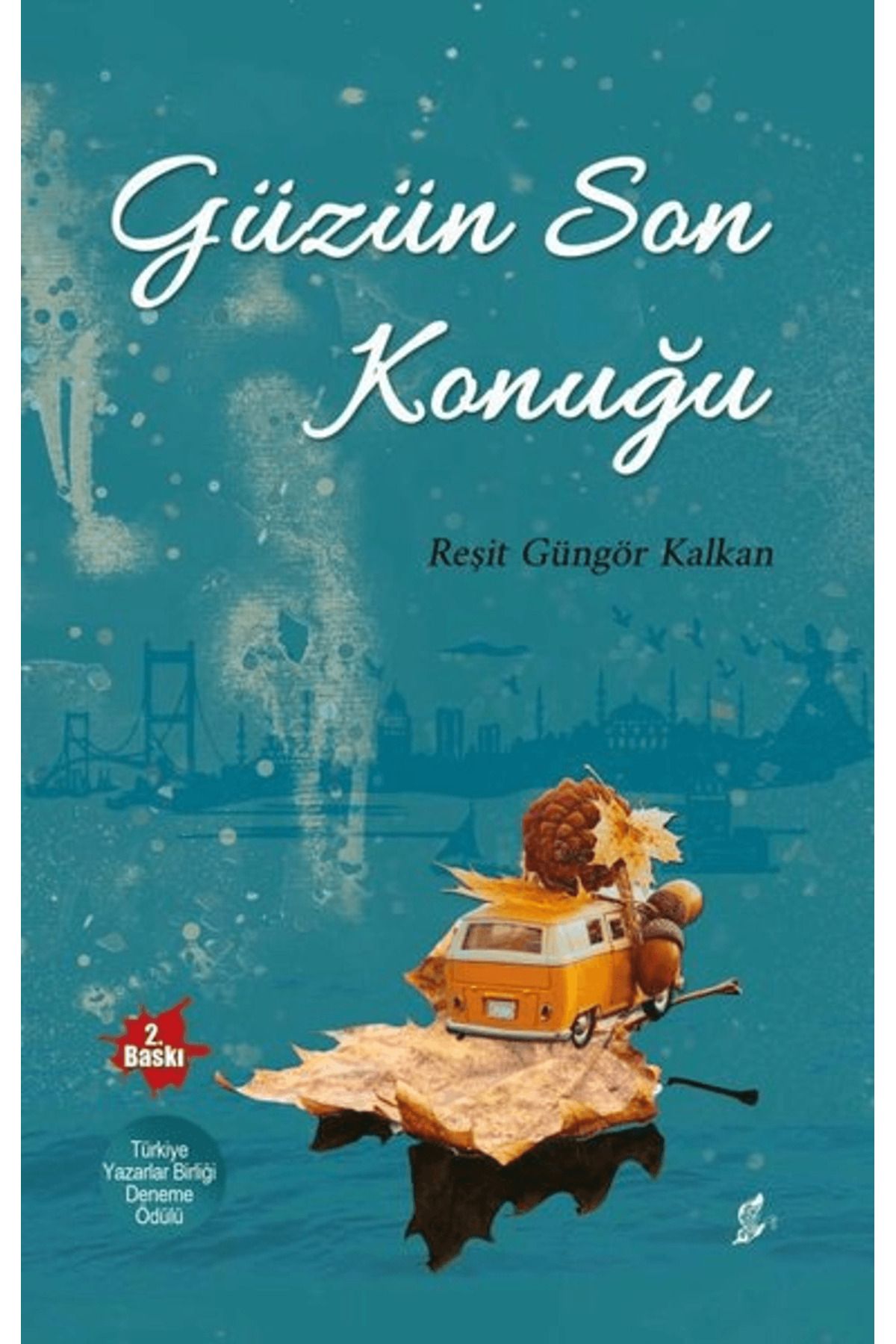 Okur Kitaplığı Güzün Son Konuğu