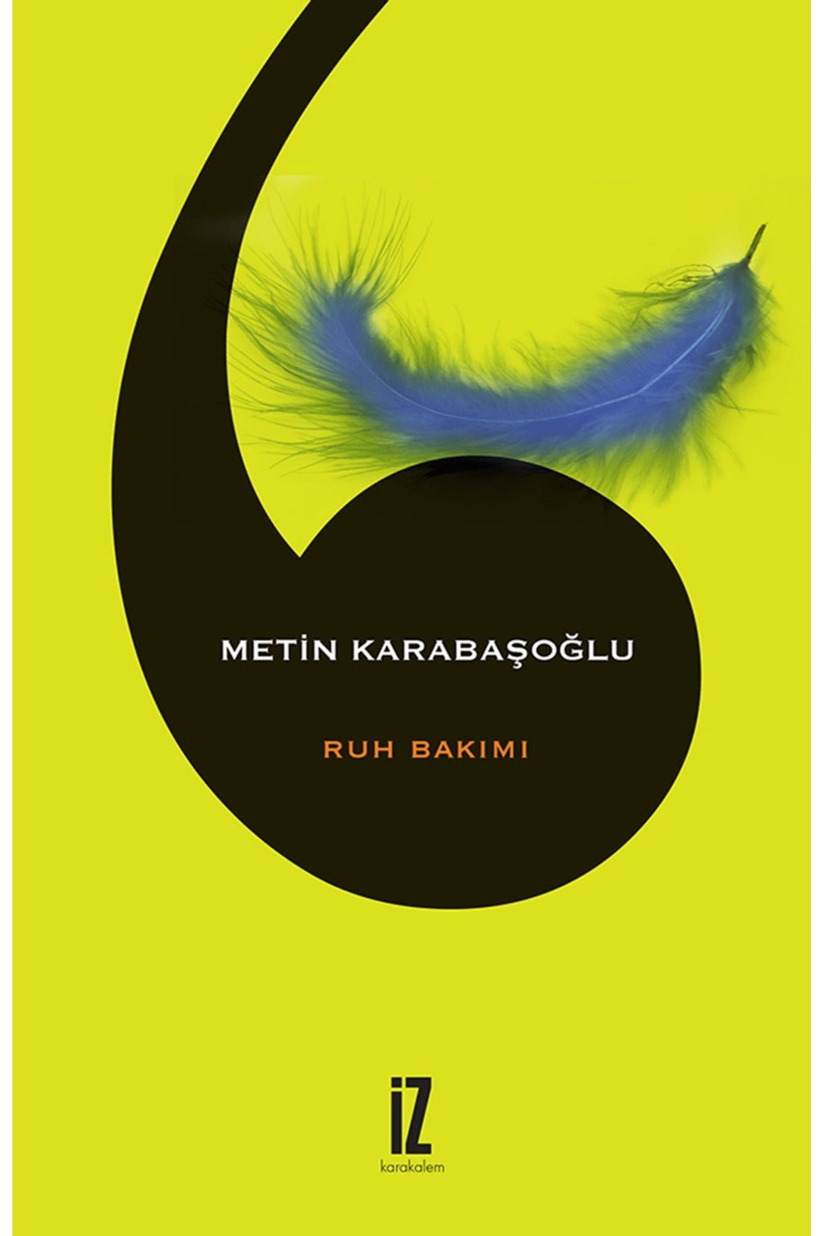 İz Yayıncılık Ruh Bakımı