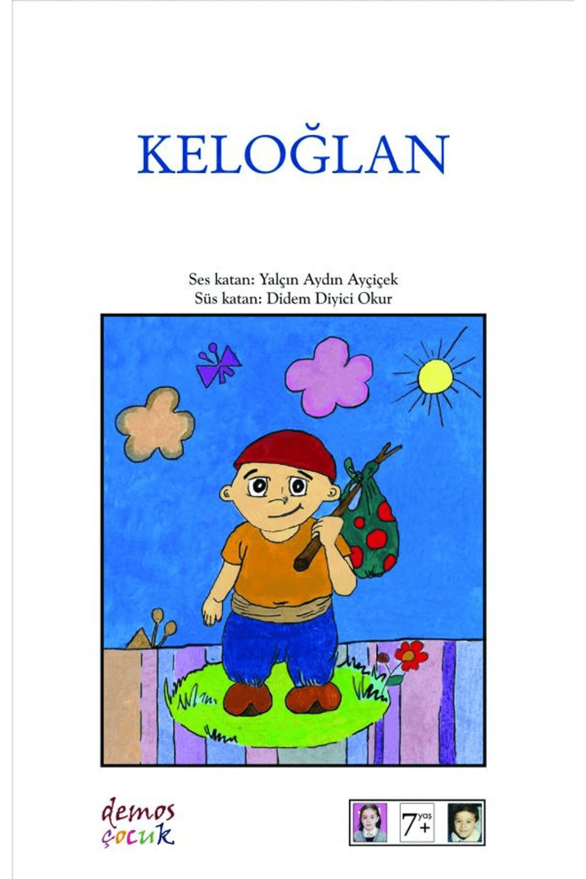 Demos Yayınları Keloğlan