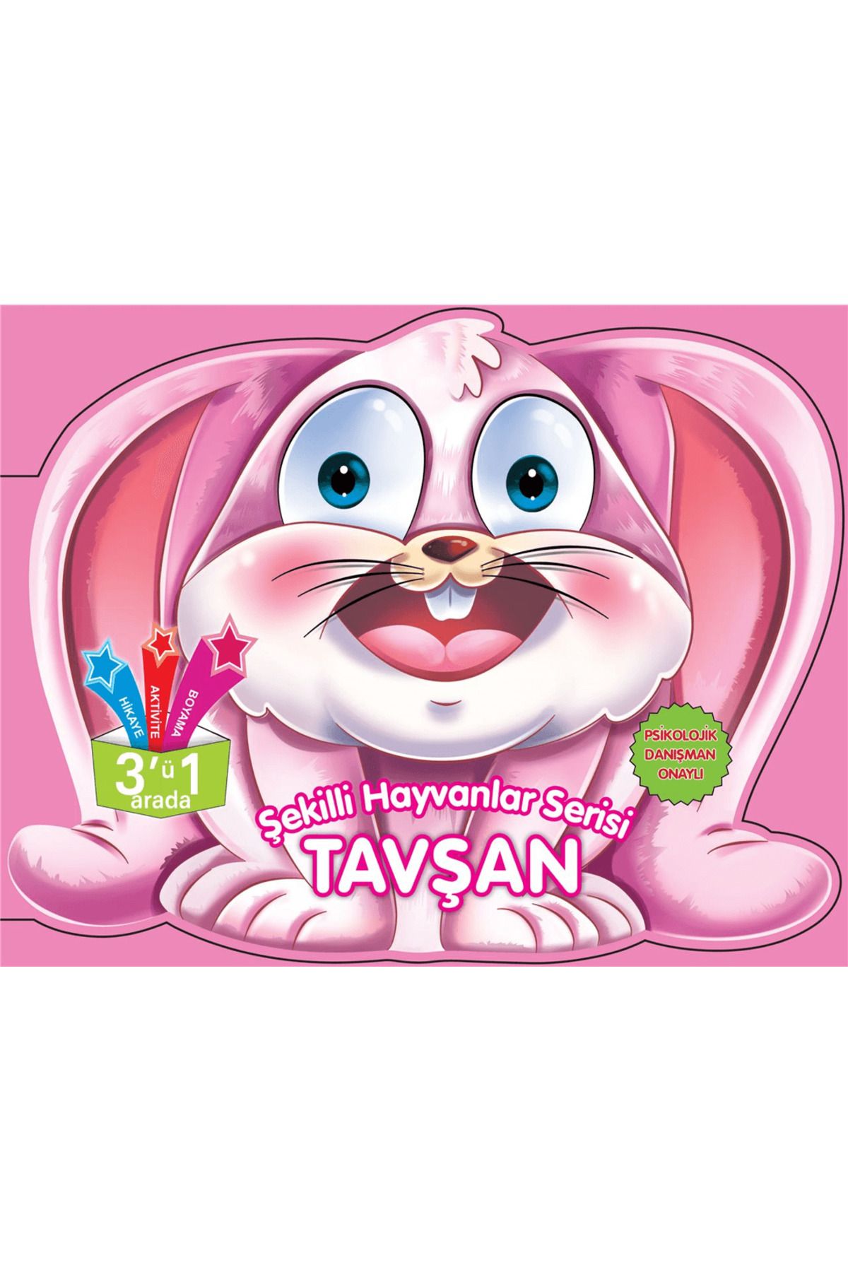 Parıltı Yayınları Tavşan