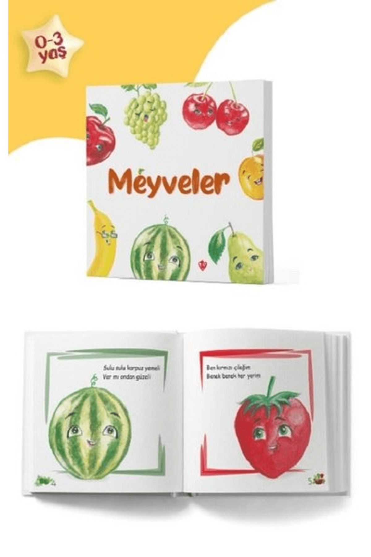 Türkiye Diyanet Vakfı Yayınları Meyveler