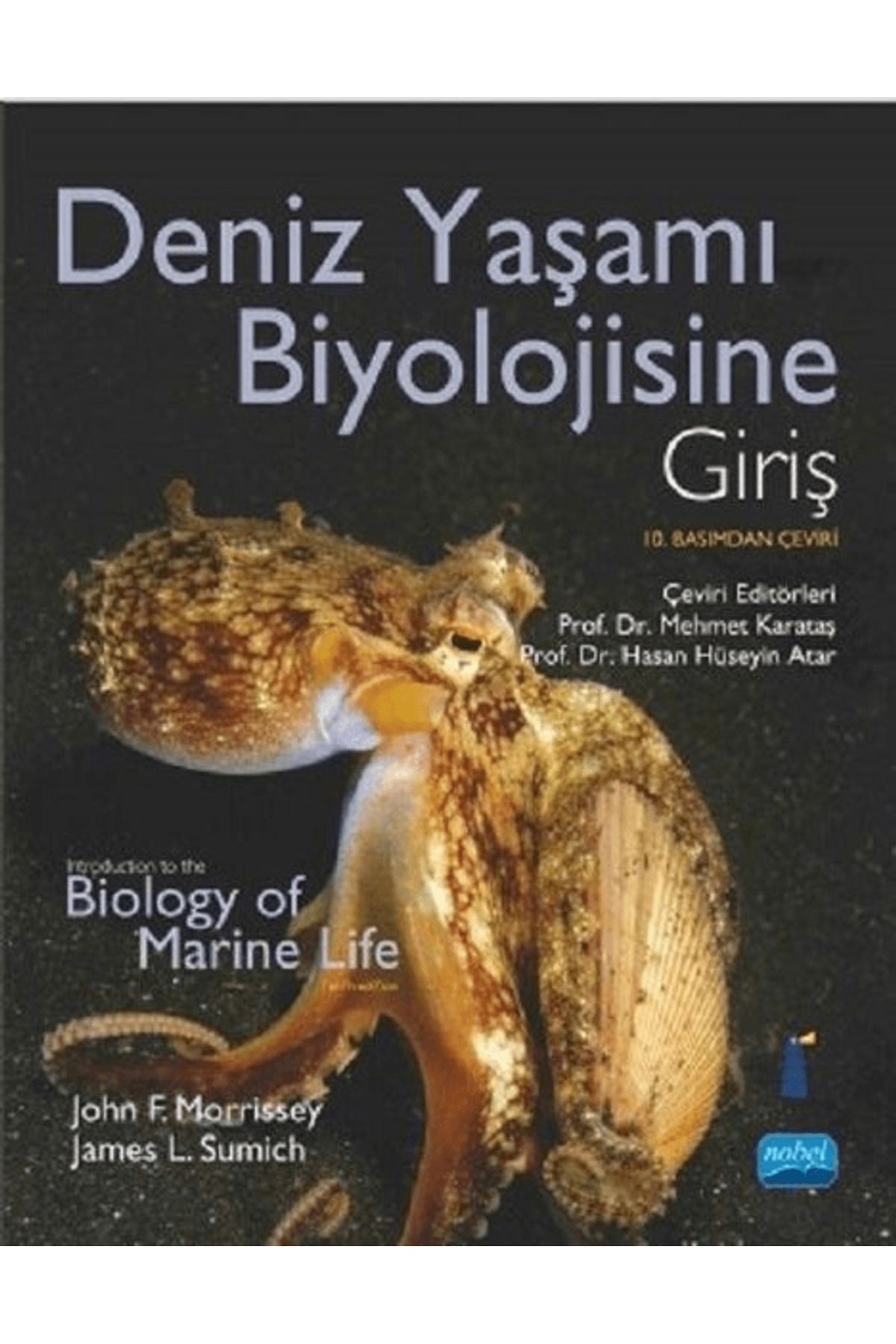Nobel Akademik Yayıncılık Deniz Yaşamı Biyolojisine Giriş