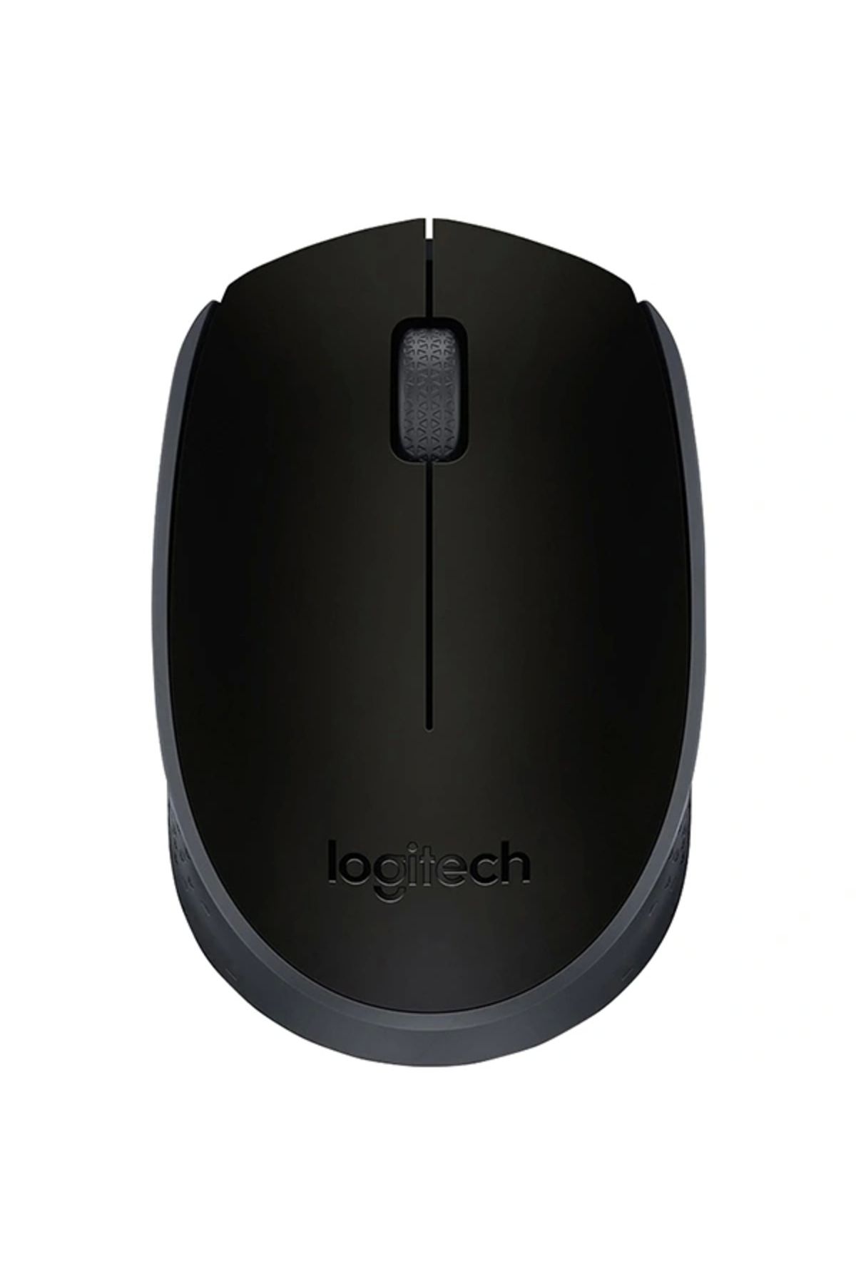 shopwave M170 USB KABLOSUZ SİYAH MOUSE 910-004642 (5047)