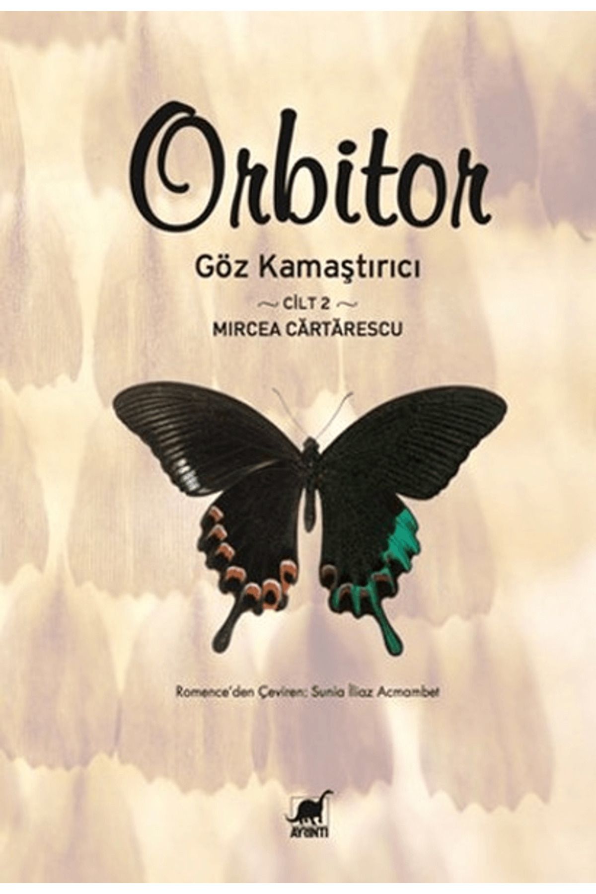 Ayrıntı Yayınları Orbitor - Cilt: 2