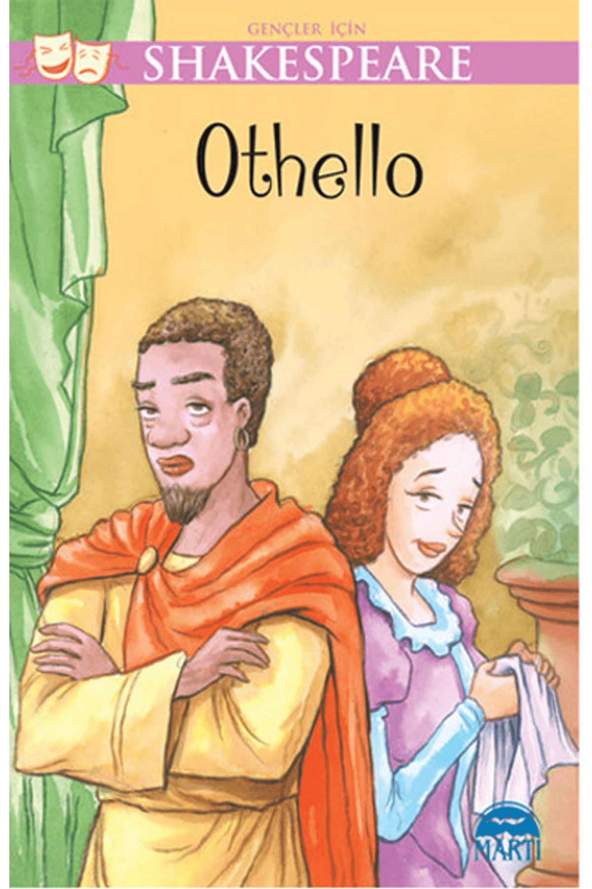 Martı Yayınları Gençler İçin Shakespeare: Othello
