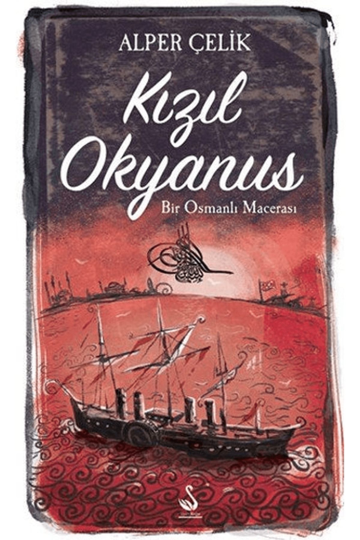 Siyah Kuğu Yayınları Kızıl Okyanus