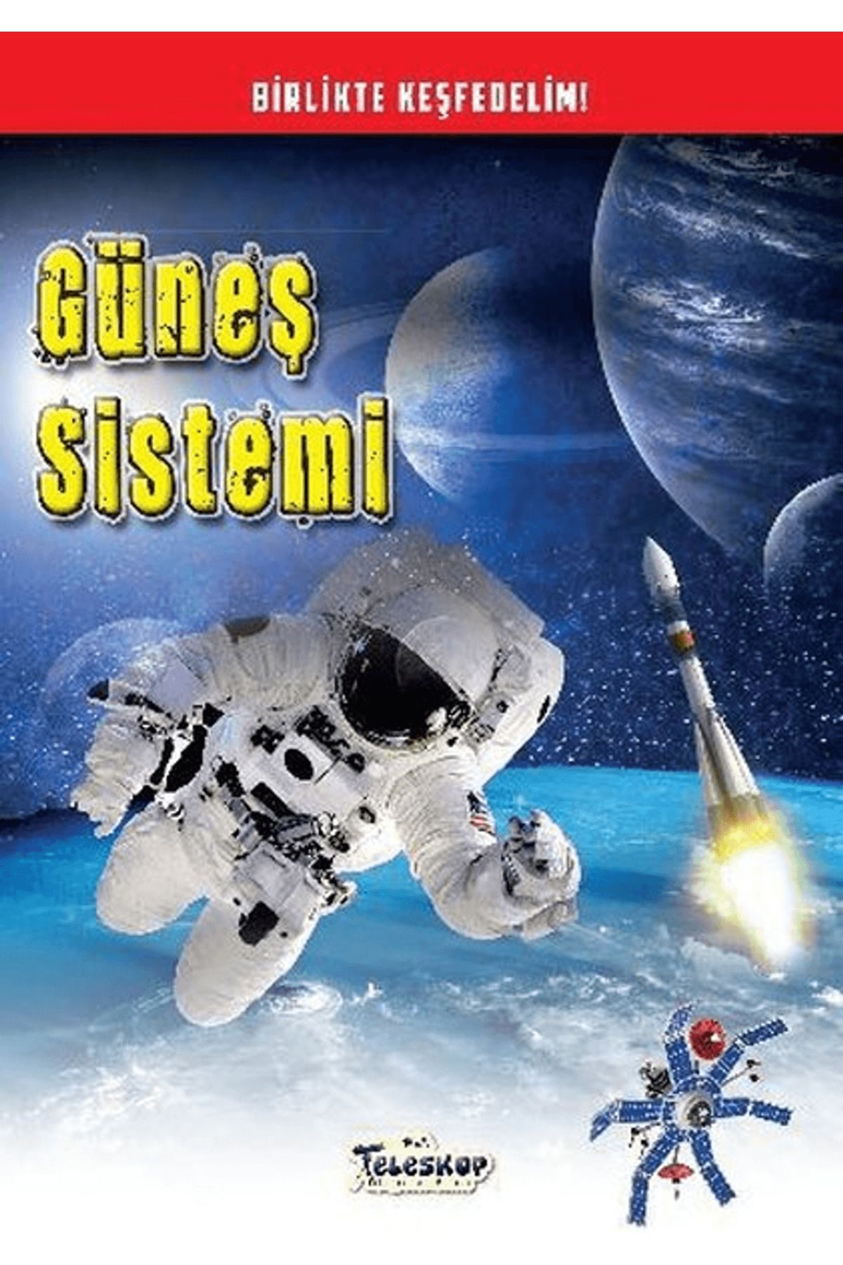 Teleskop Popüler Bilim Güneş Sistemi