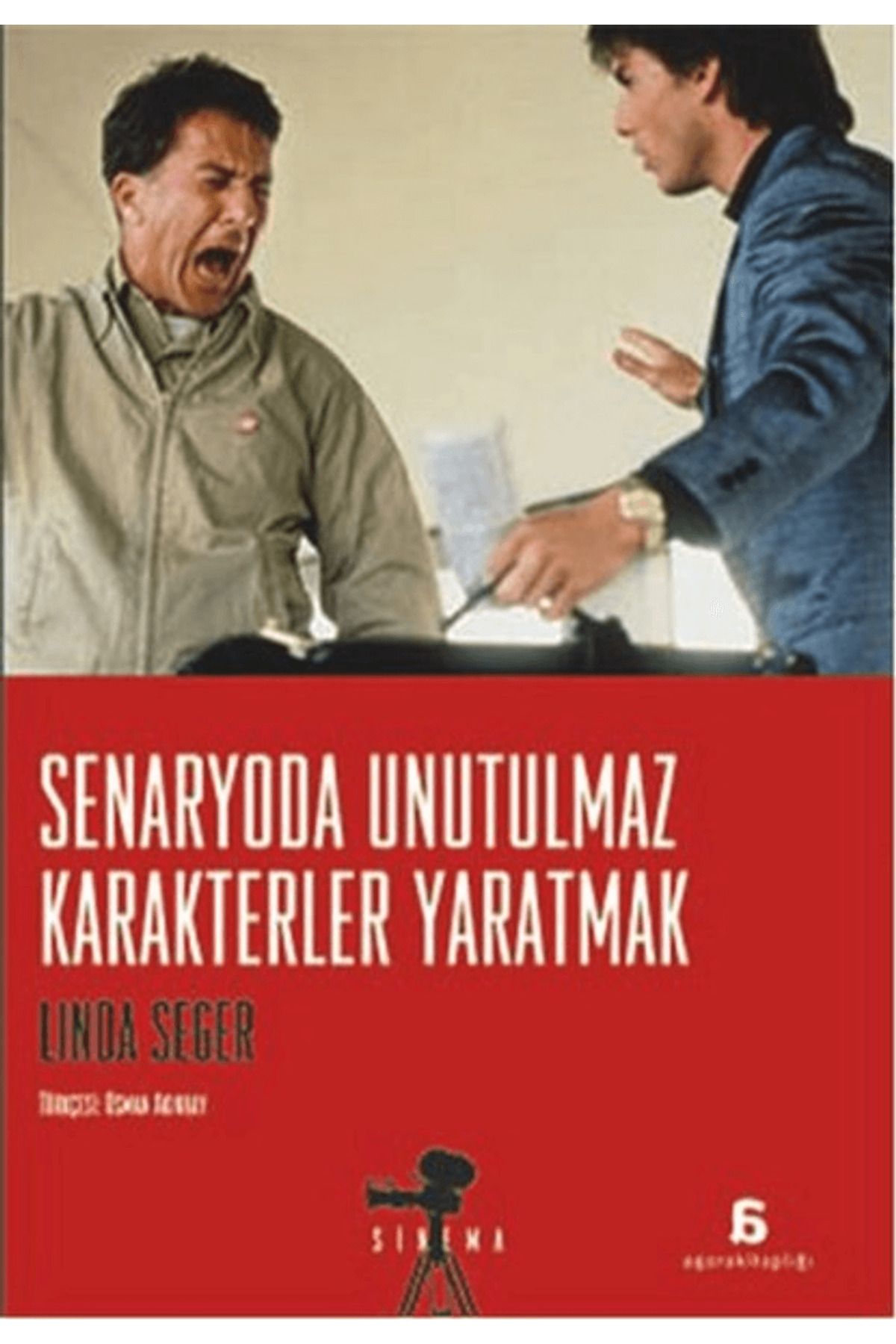 Agora Kitaplığı Senaryoda Unutulmaz Karakterler Yaratmak