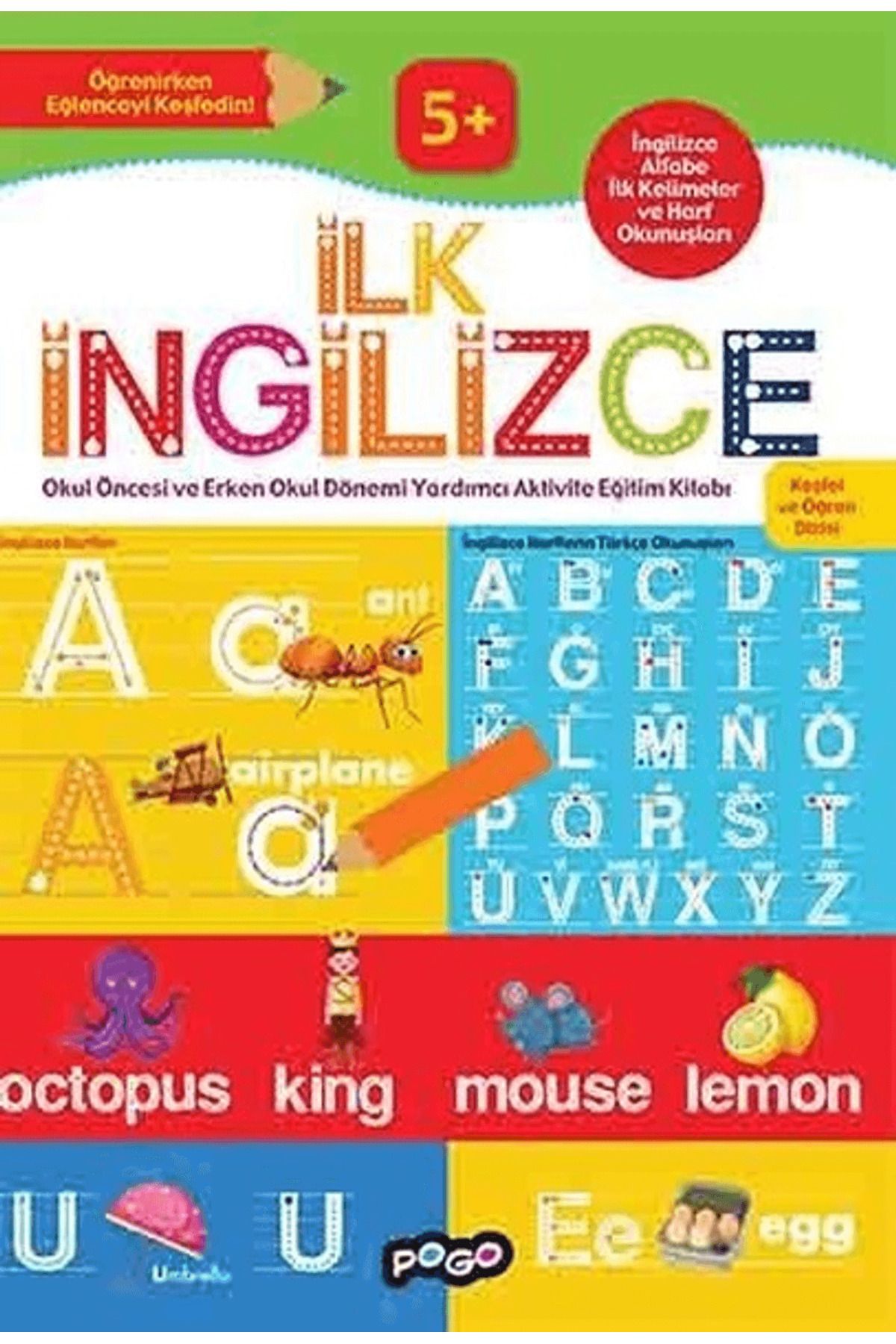 Pogo Çocuk İlk İngilizce