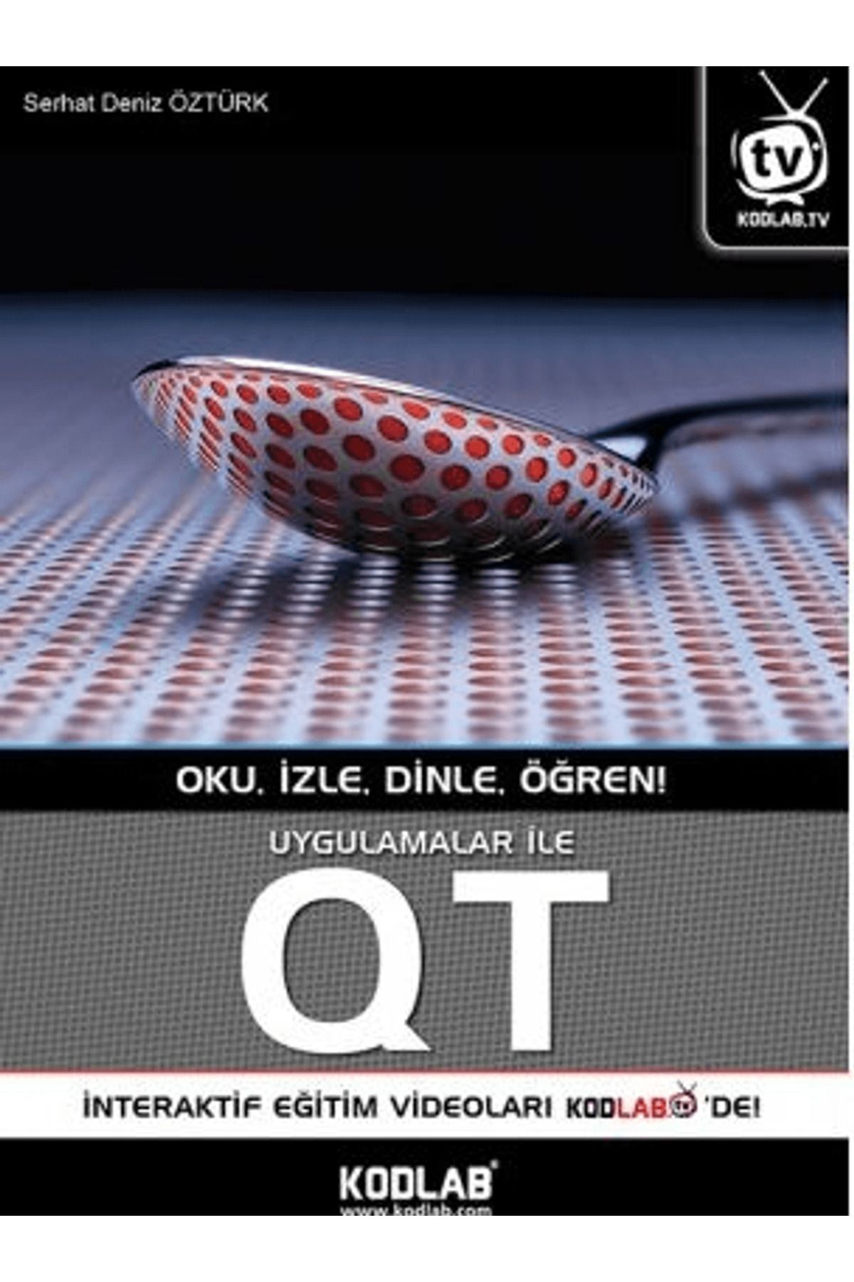 Kodlab Yayın Dağıtım Uygulamalar ile QT