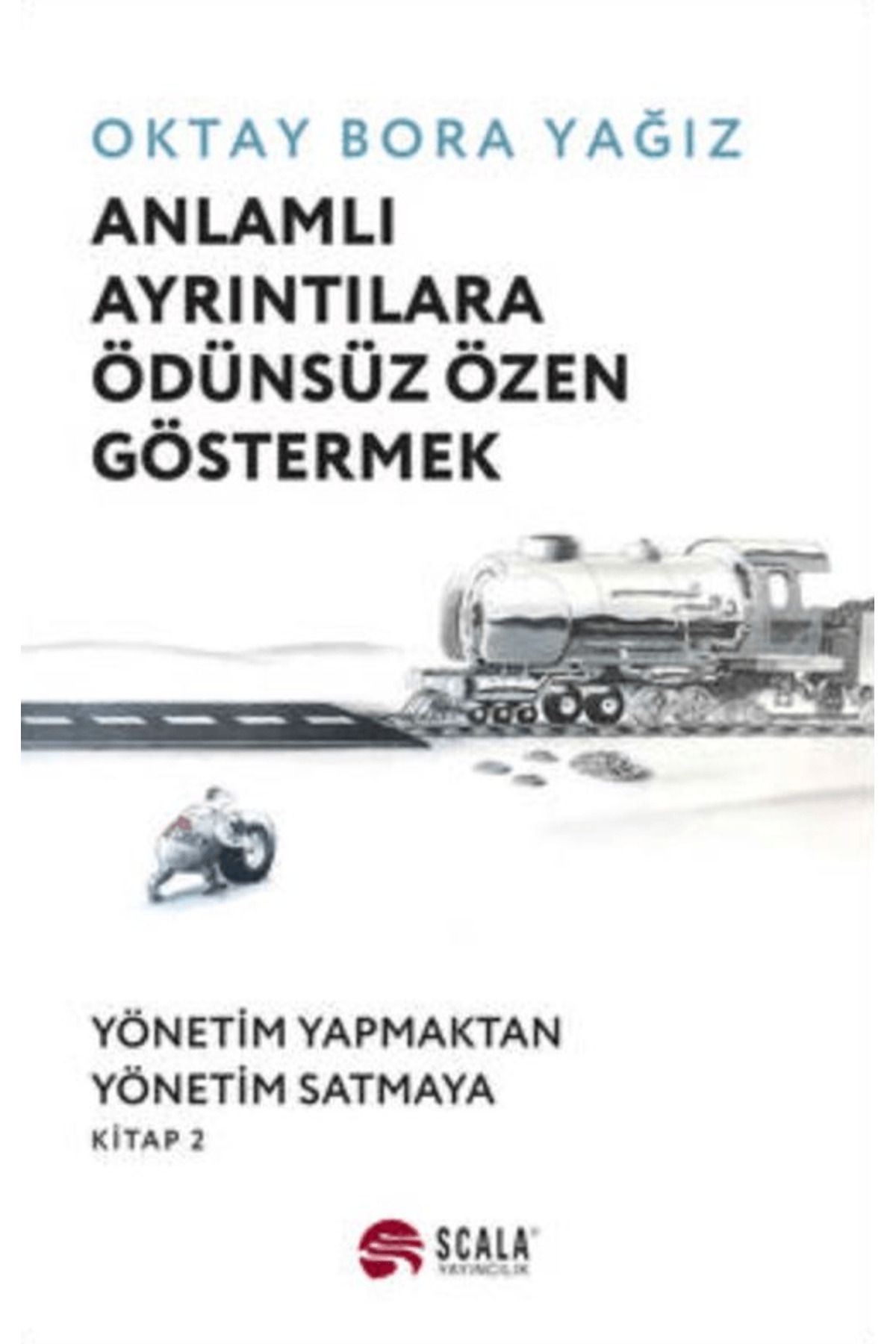 Scala Yayıncılık Anlamlı Ayrıntılara Ödünsüz Özen Göstermek