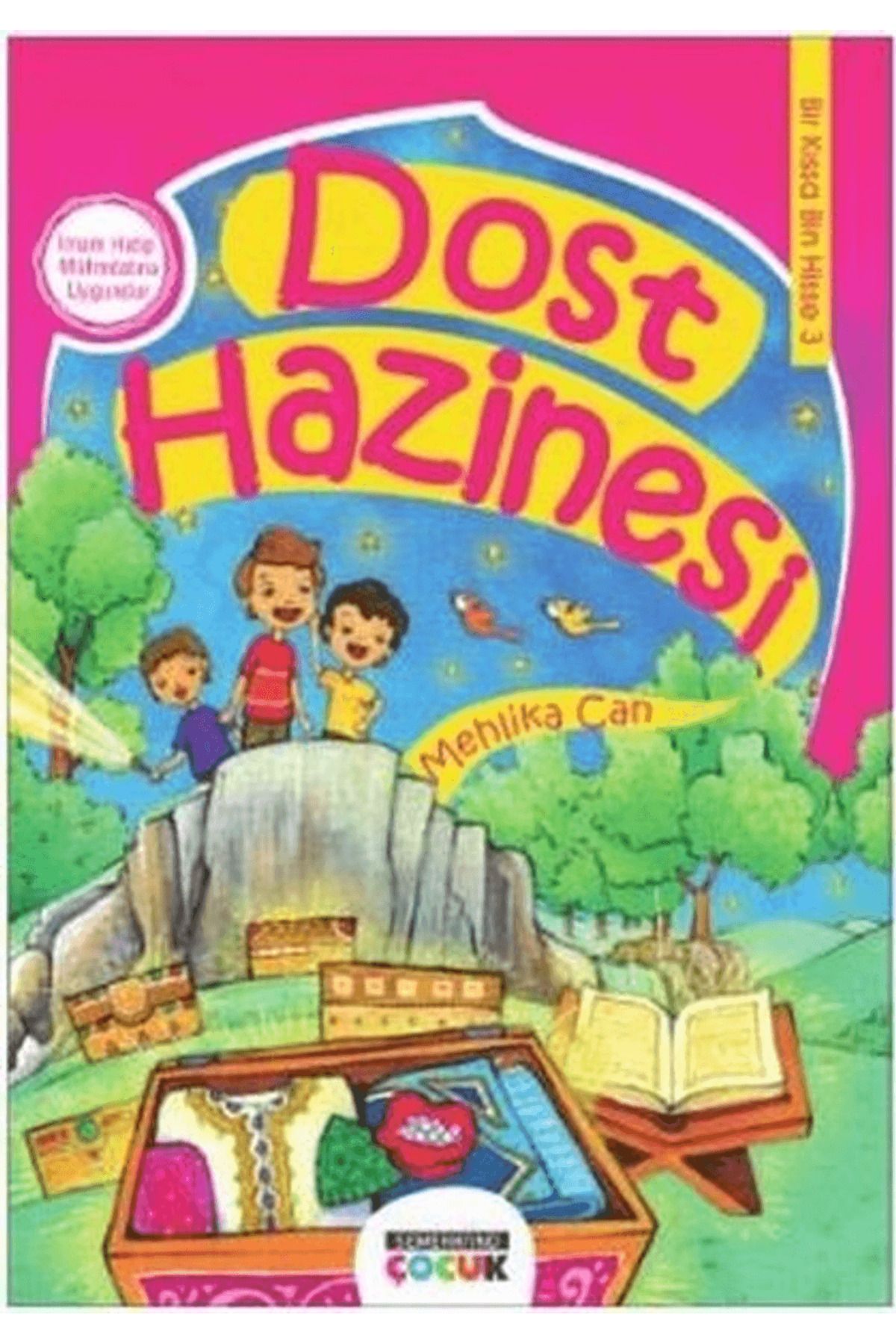 Semerkand Çocuk Yayınları Dost Hazinesi