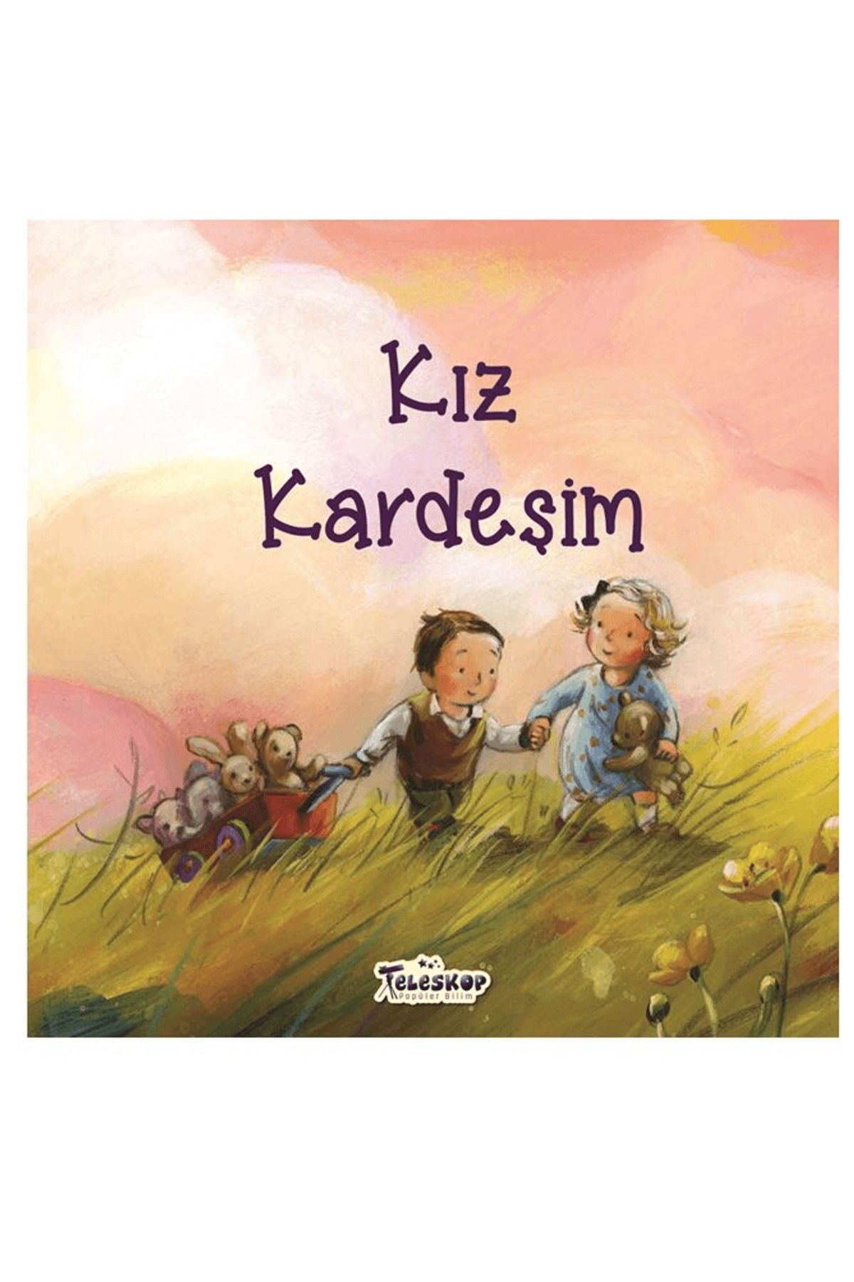 Teleskop Popüler Bilim Kız Kardeşim
