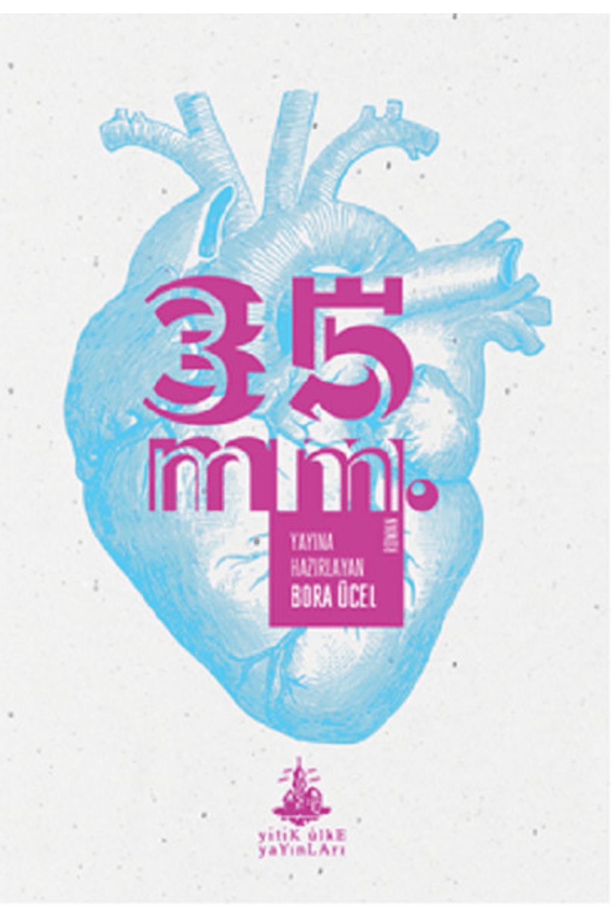 Yitik Ülke Yayınları 35 mm.