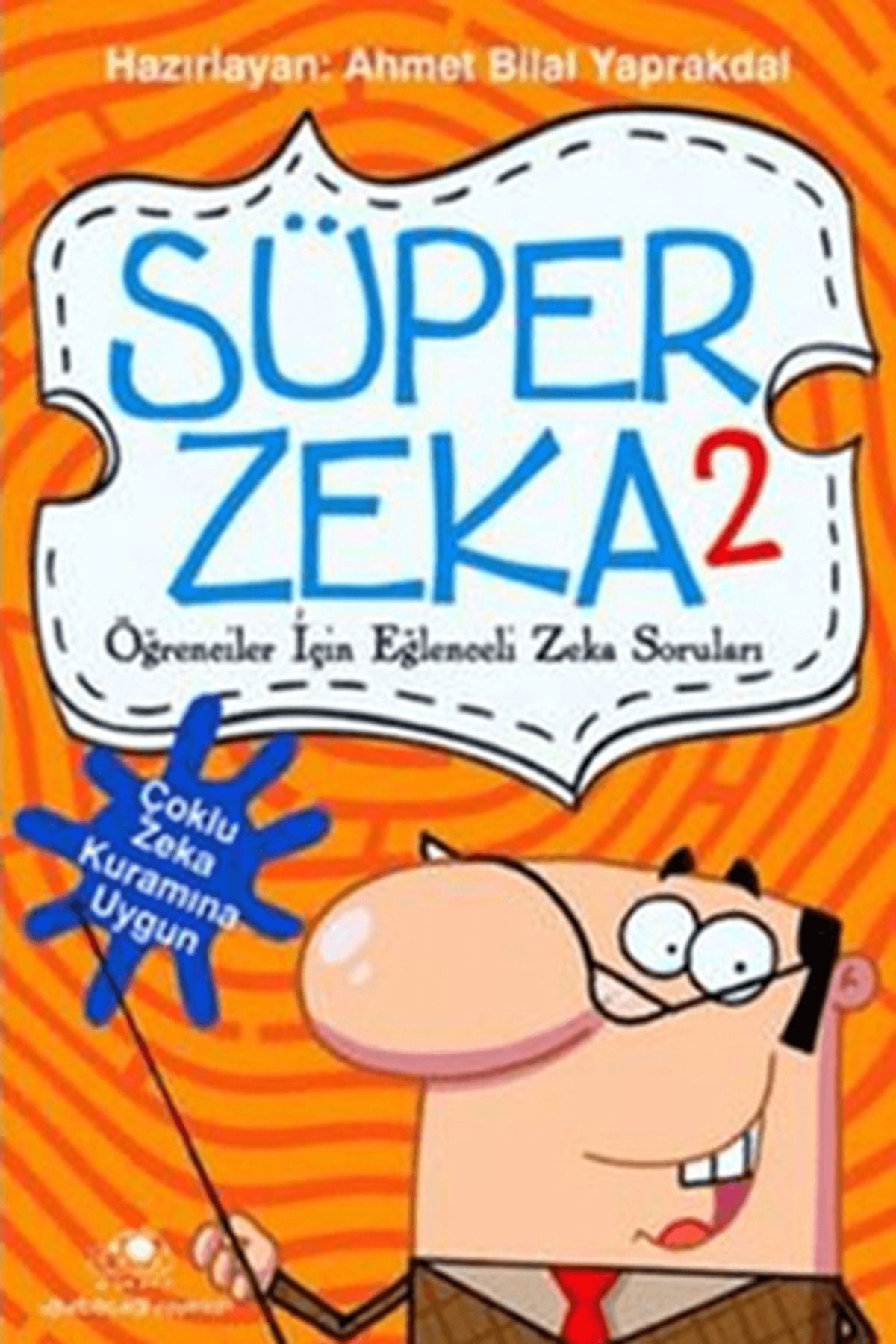 Uğurböceği Yayınları Süper Zeka 2