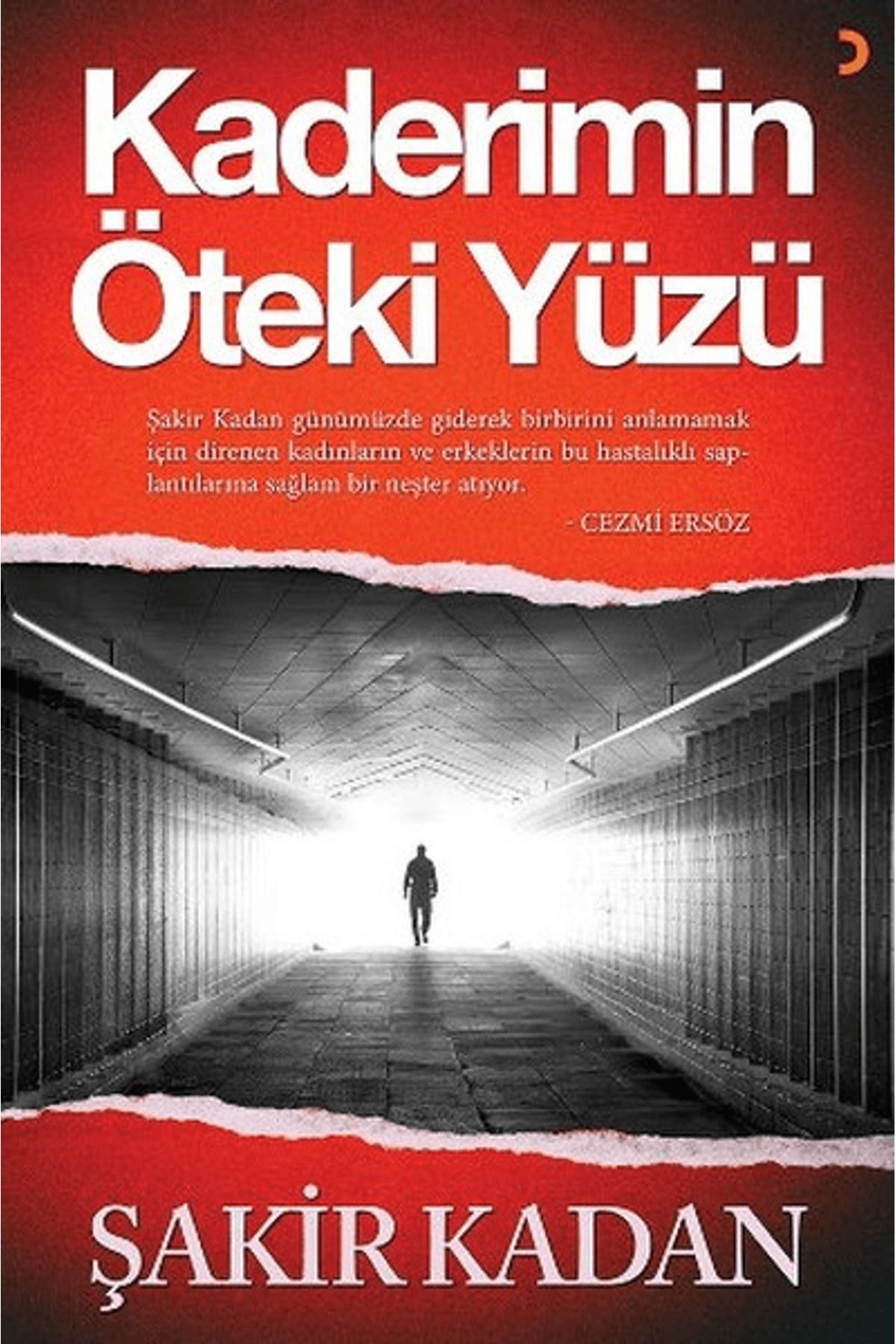 Cinius Yayınları Kaderimin Öteki Yüzü