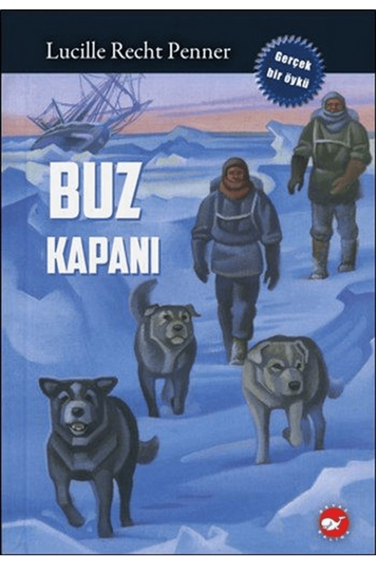 Beyaz Balina Yayınları Buz Kapanı