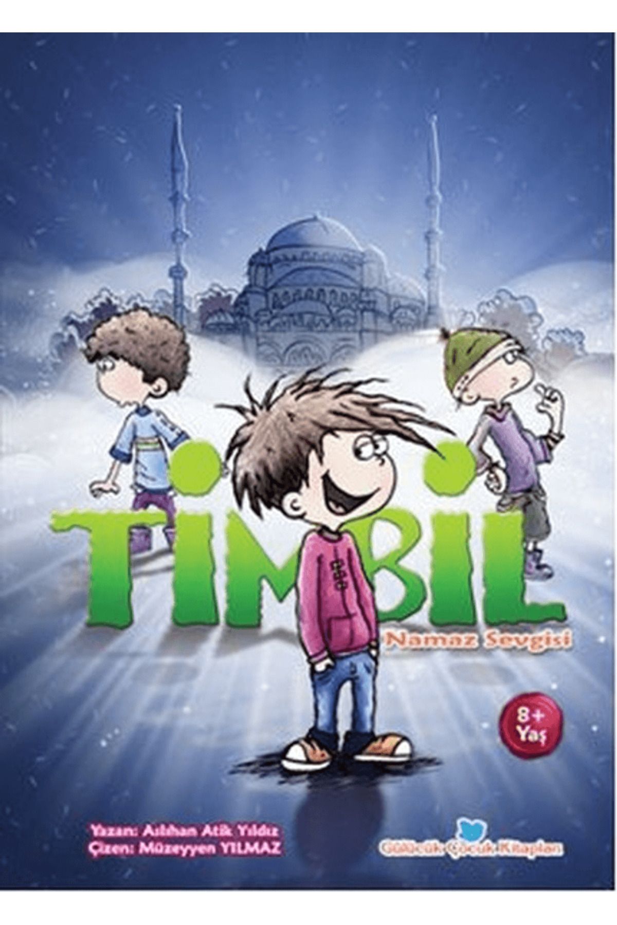 Beyan Yayınları Timbil Namaz Sevgisi