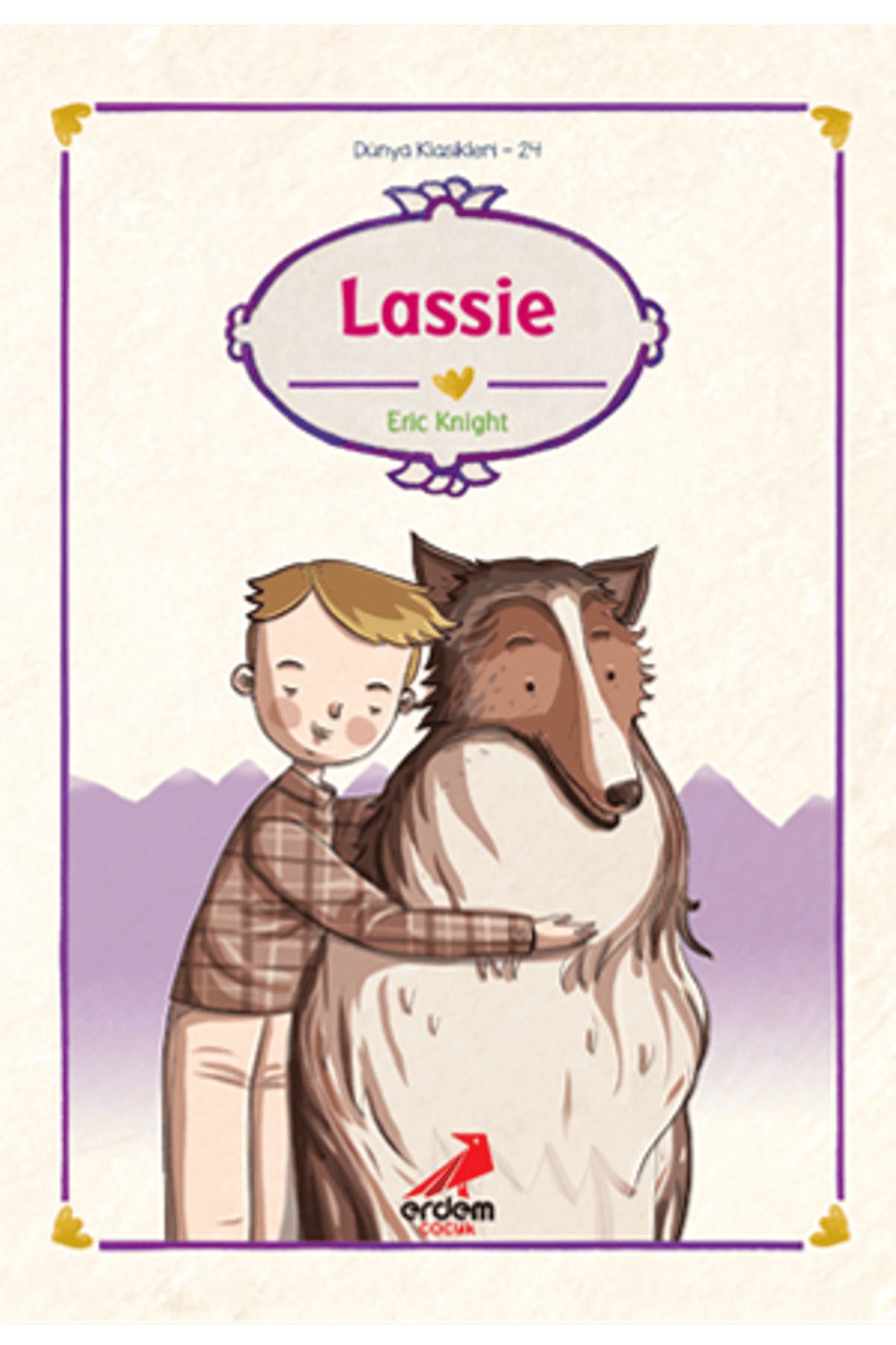 Erdem Çocuk Lassie