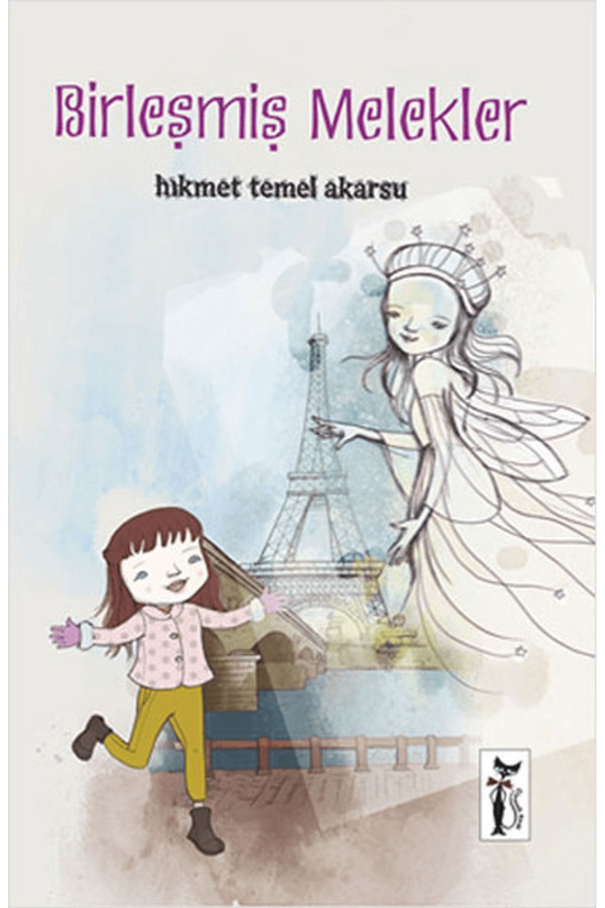 Çizmeli Kedi Yayınları Birleşmiş Melekler